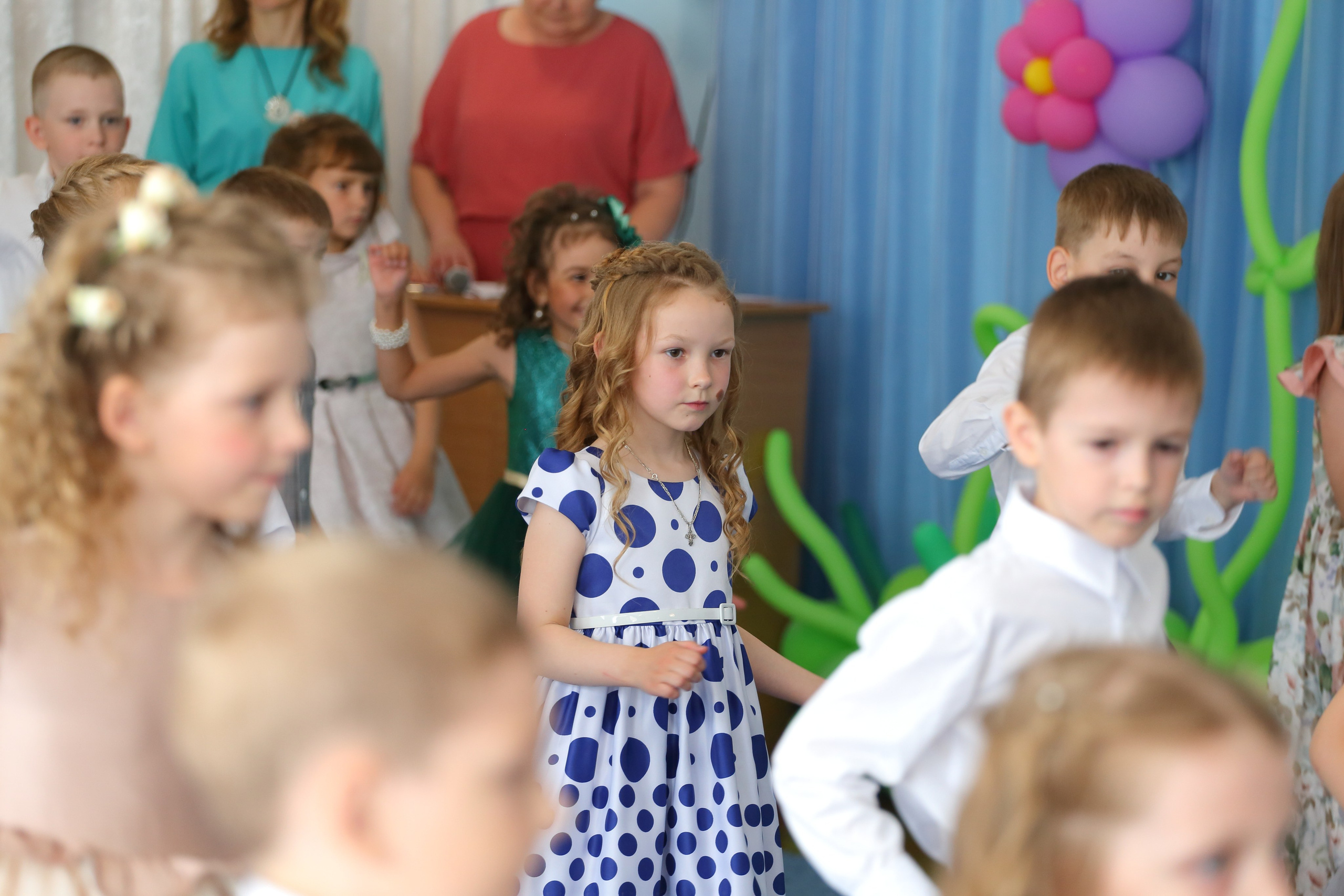 Детский сад. Фотограф в Барнауле Юлия Яковлева