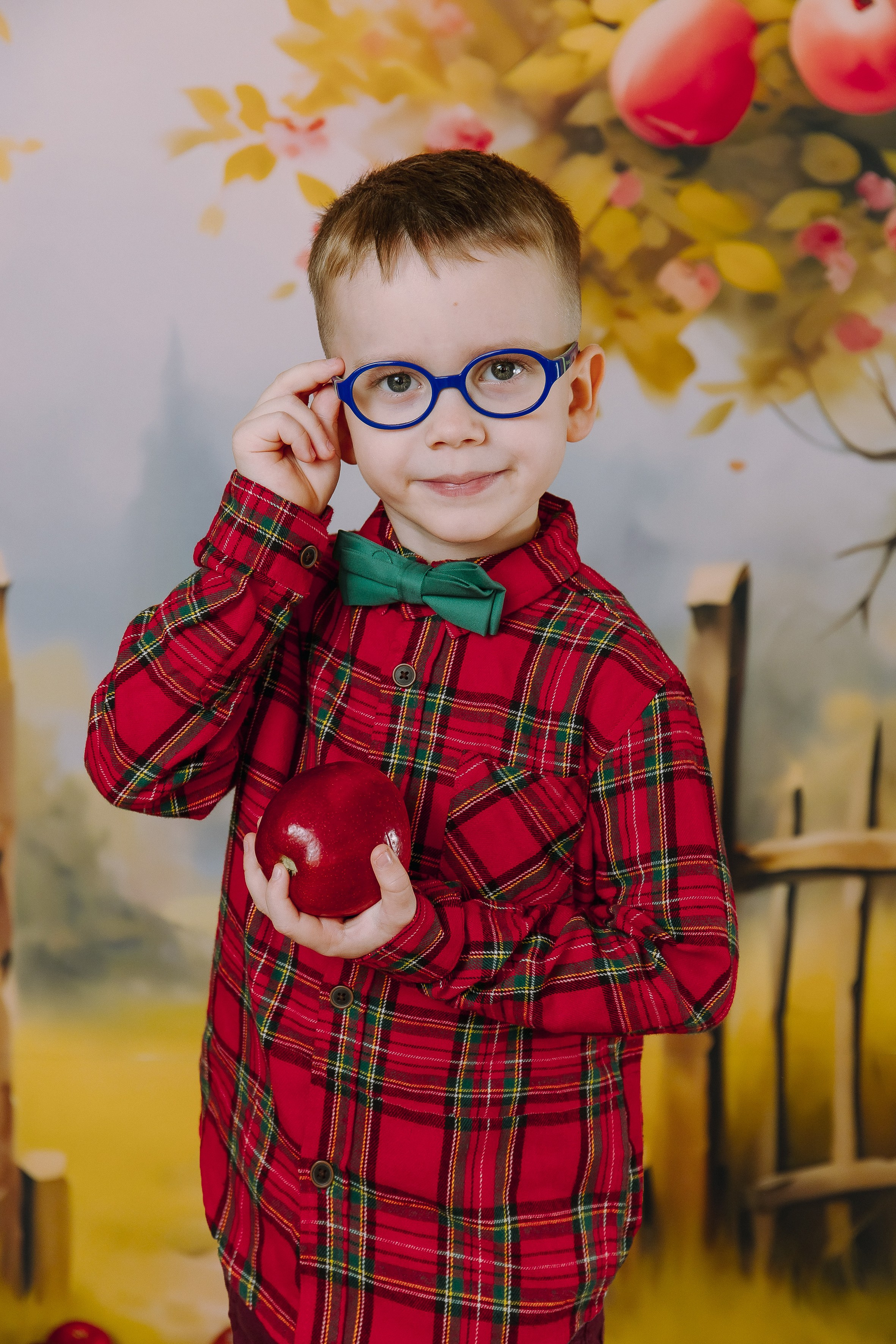 Портреты Яблочки. Выпускные альбомы Натальи Бутко: Новороссийск, Анапа, Геленджик