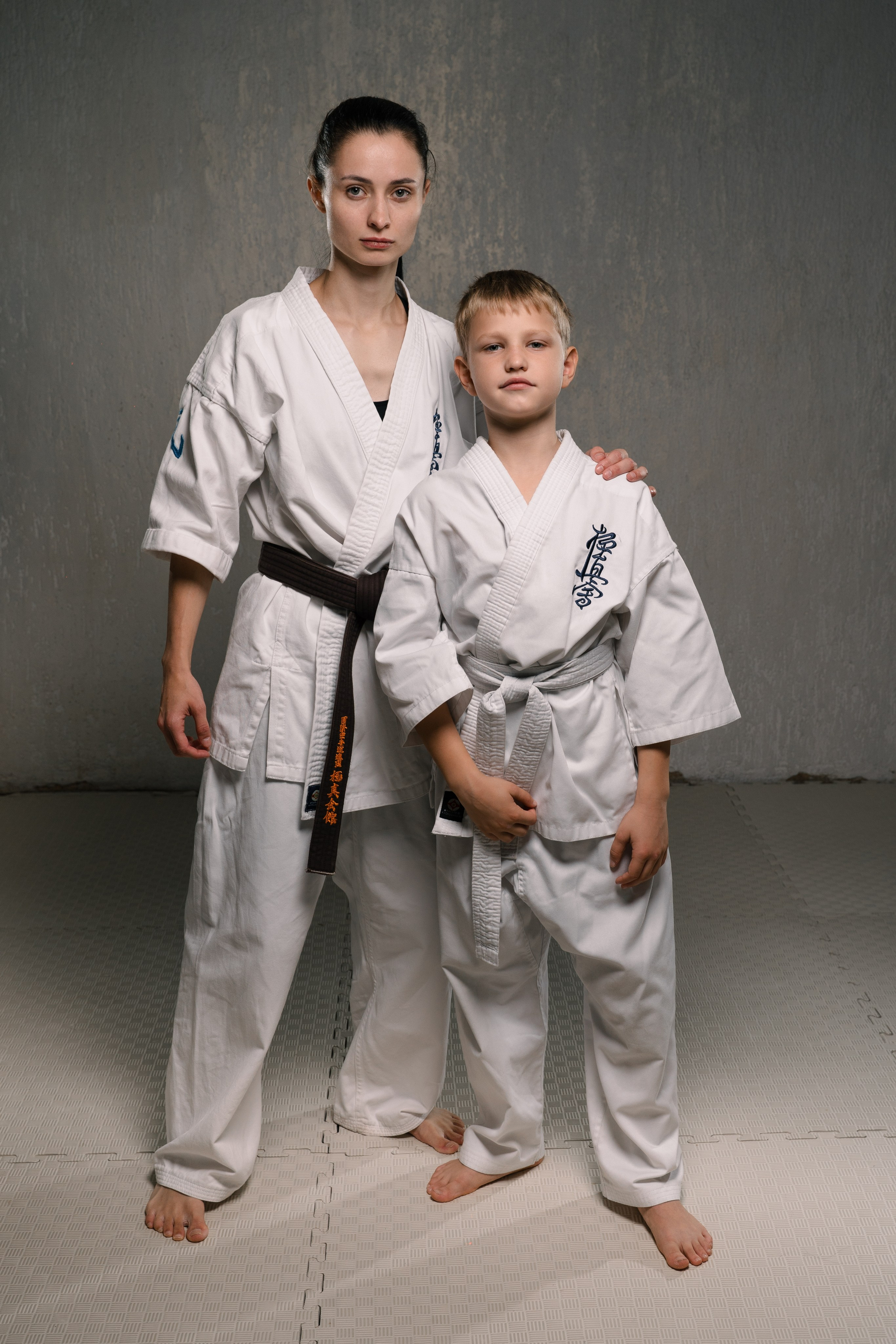 Киокушинкай каратэ. Выпускные альбомы Натальи Бутко: Новороссийск, Анапа, Геленджик