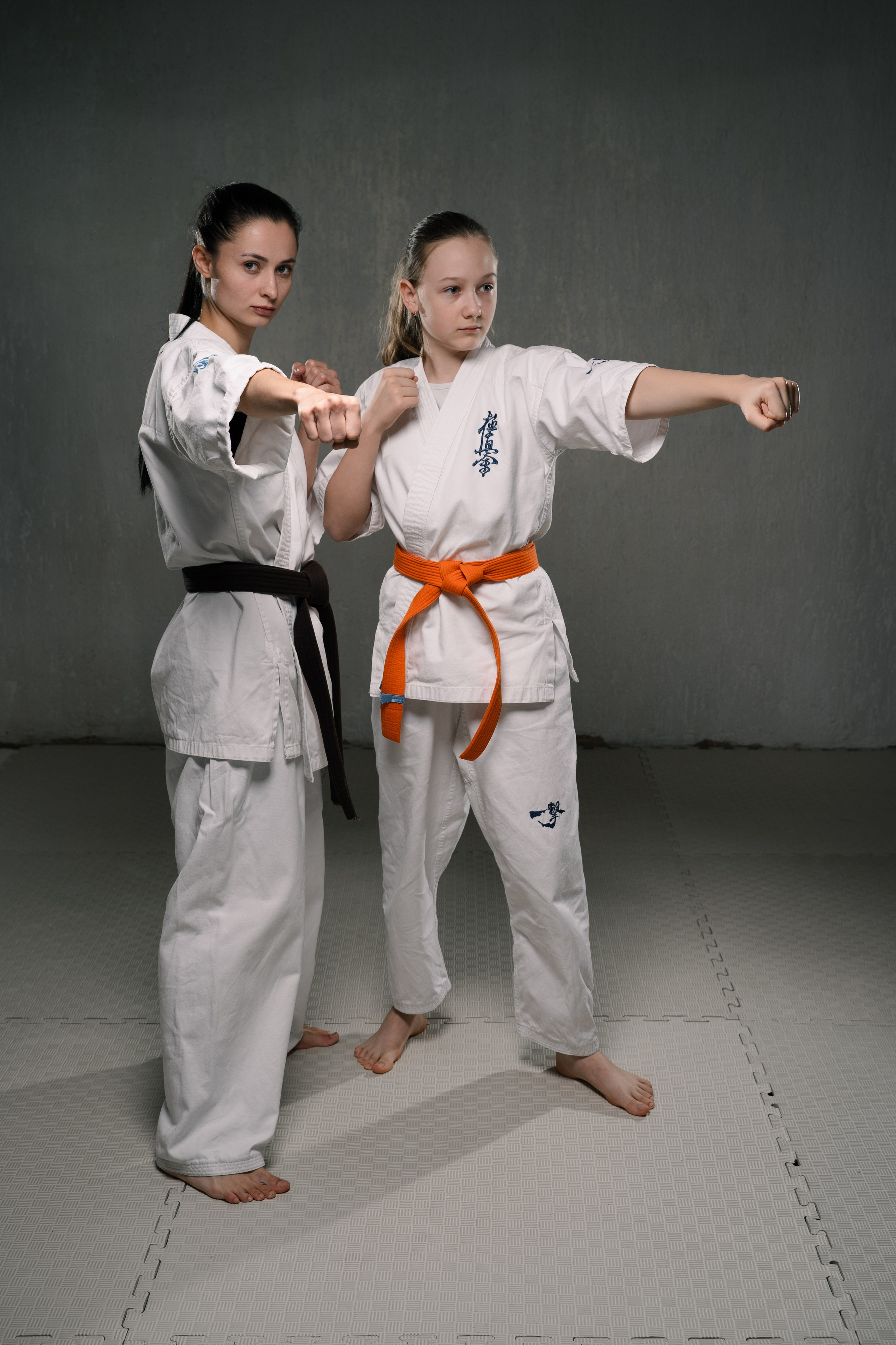 Киокушинкай каратэ. Выпускные альбомы Натальи Бутко: Новороссийск, Анапа, Геленджик