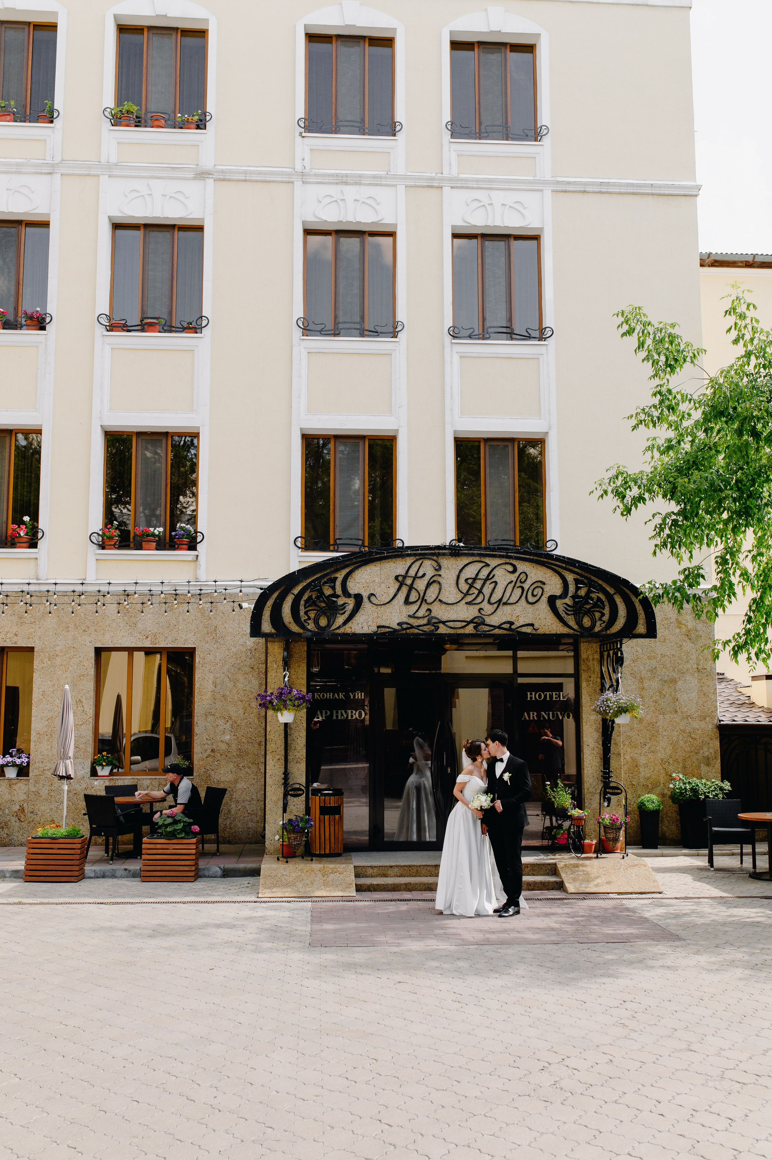 Свадебная фотосессия в Караганде. Свадебный фотограф Караганда