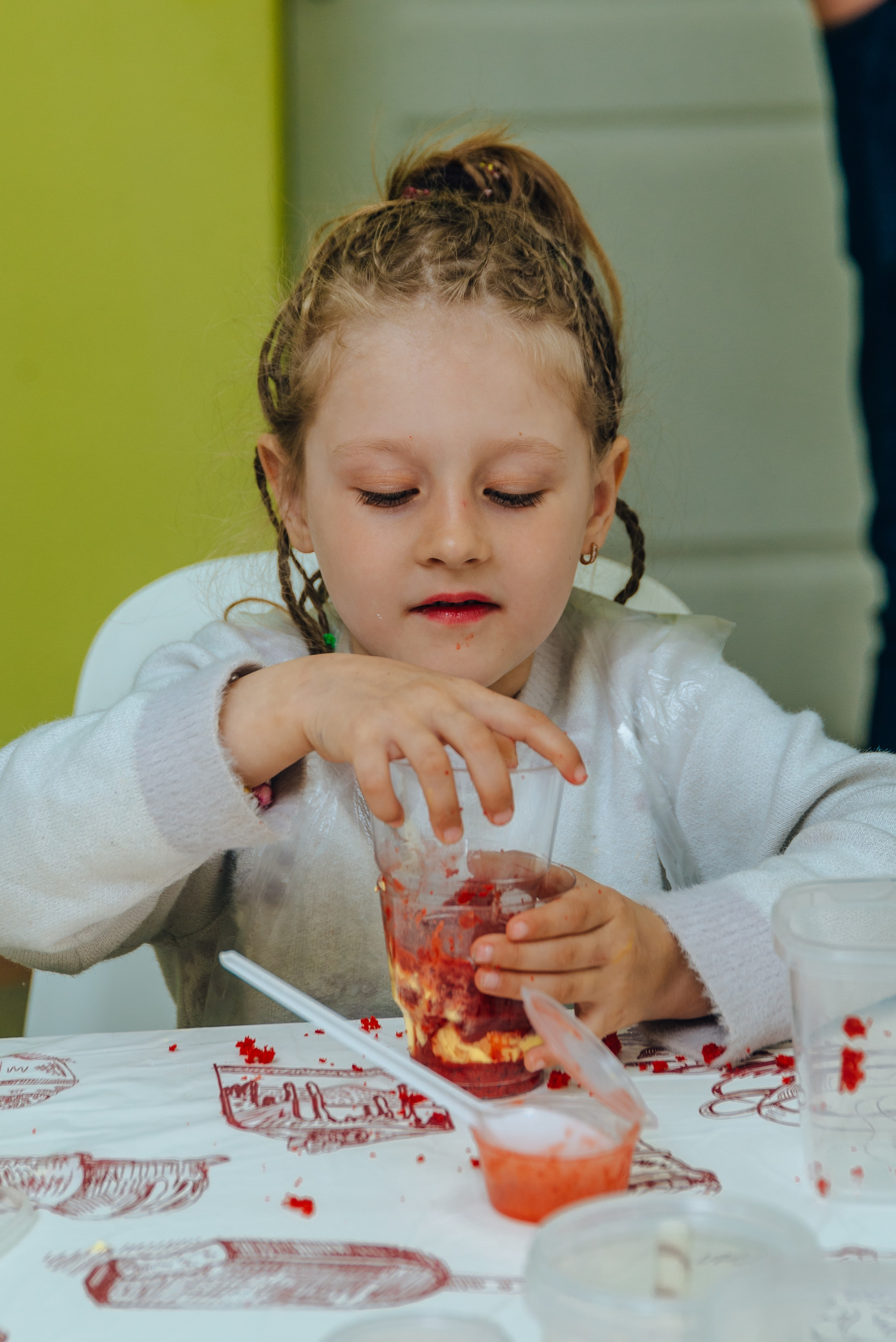 МК Пироженки.Детский. Детский и семейный фотограф Катерина Мишина