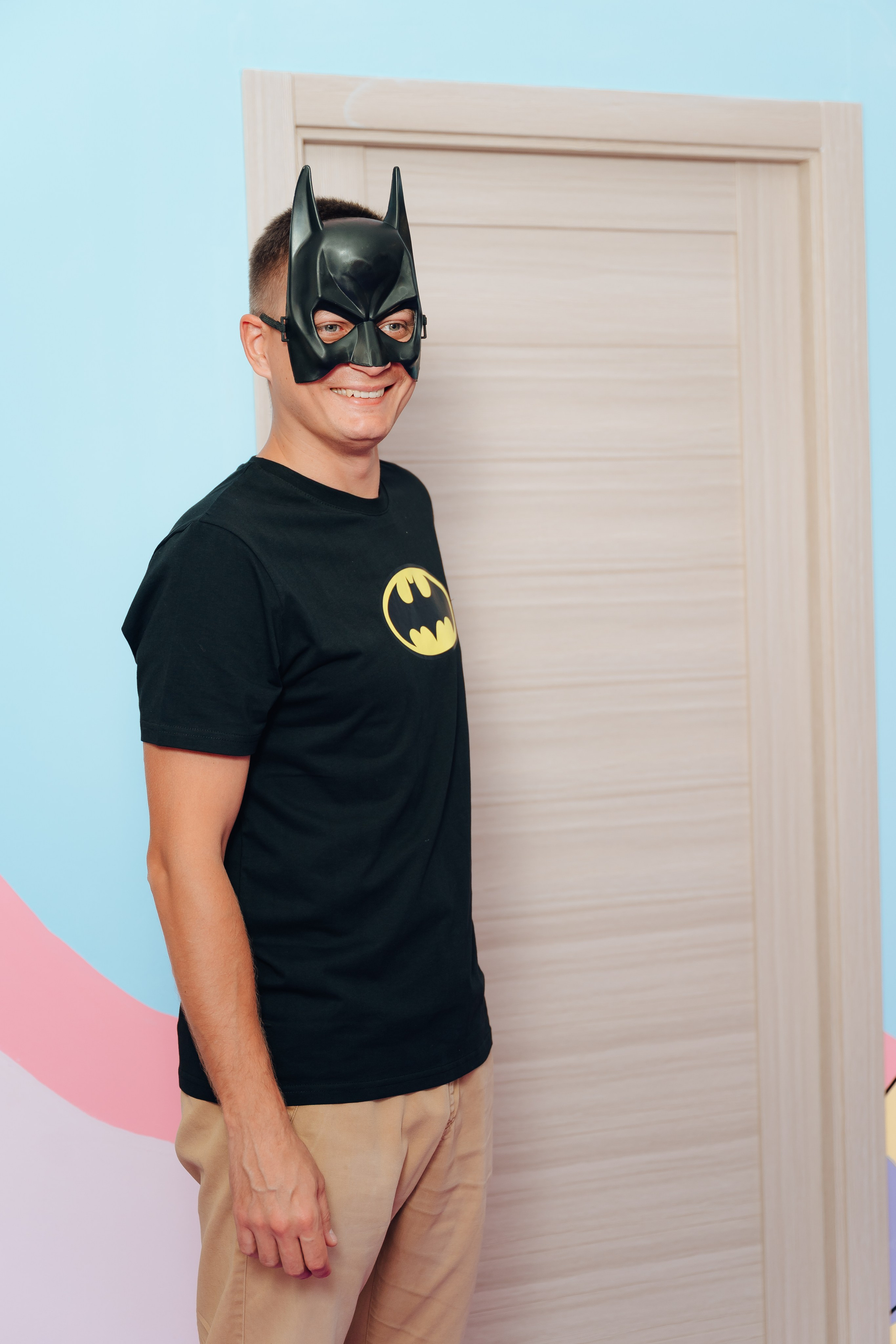 Праздник Льва в Мультифокс. Детский и семейный фотограф Катерина Мишина