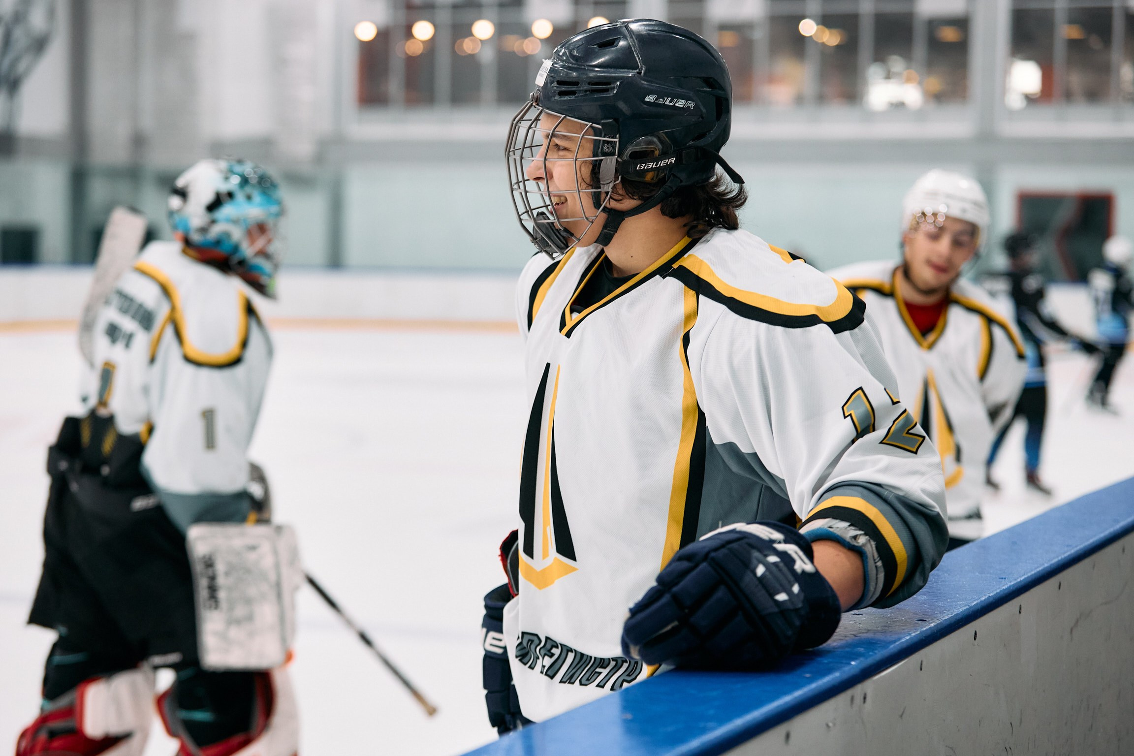 Спартакиада МосПром. Фотограф Сергей Склемин