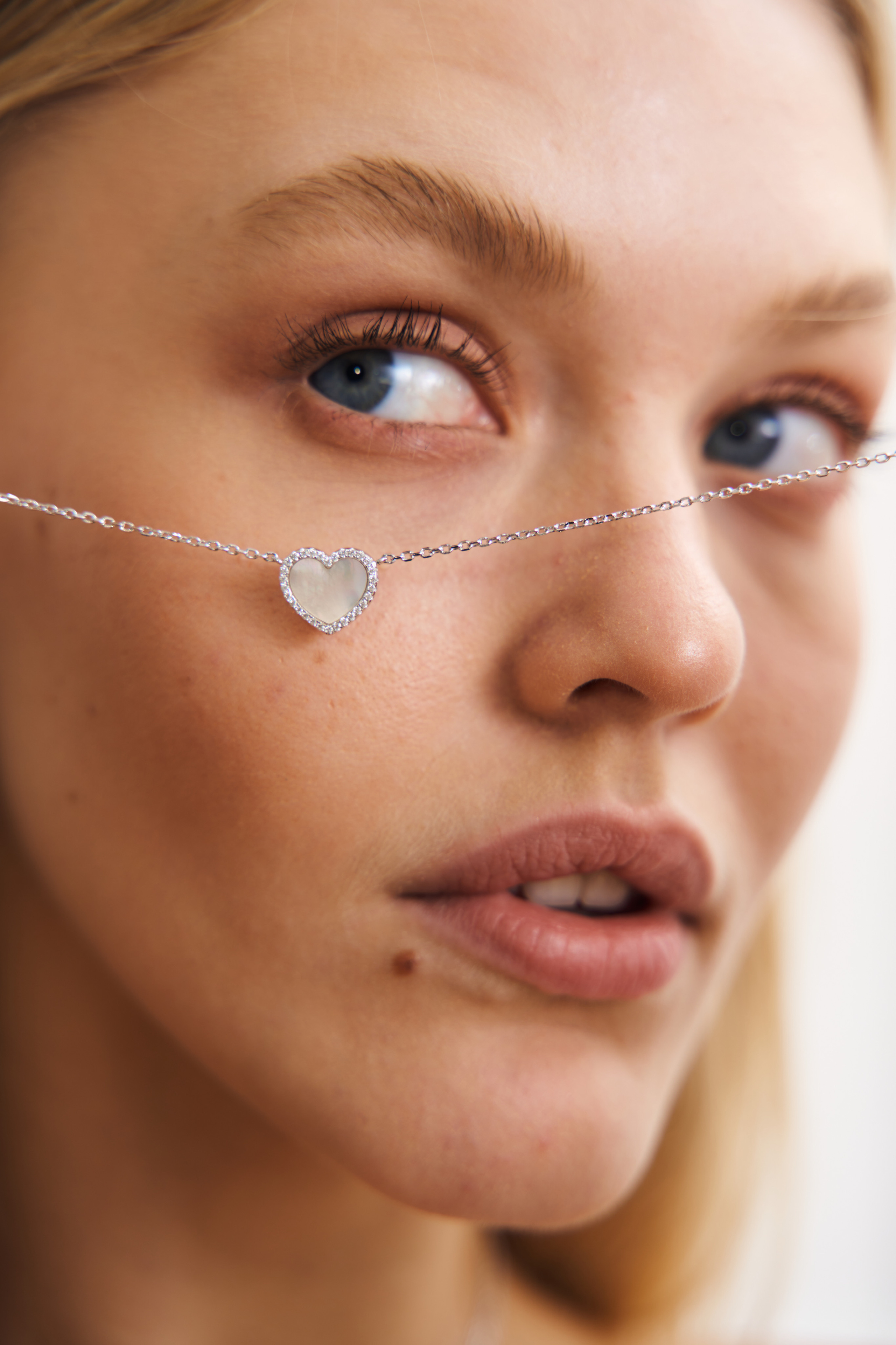 Blindme. Юлия Пестрикова