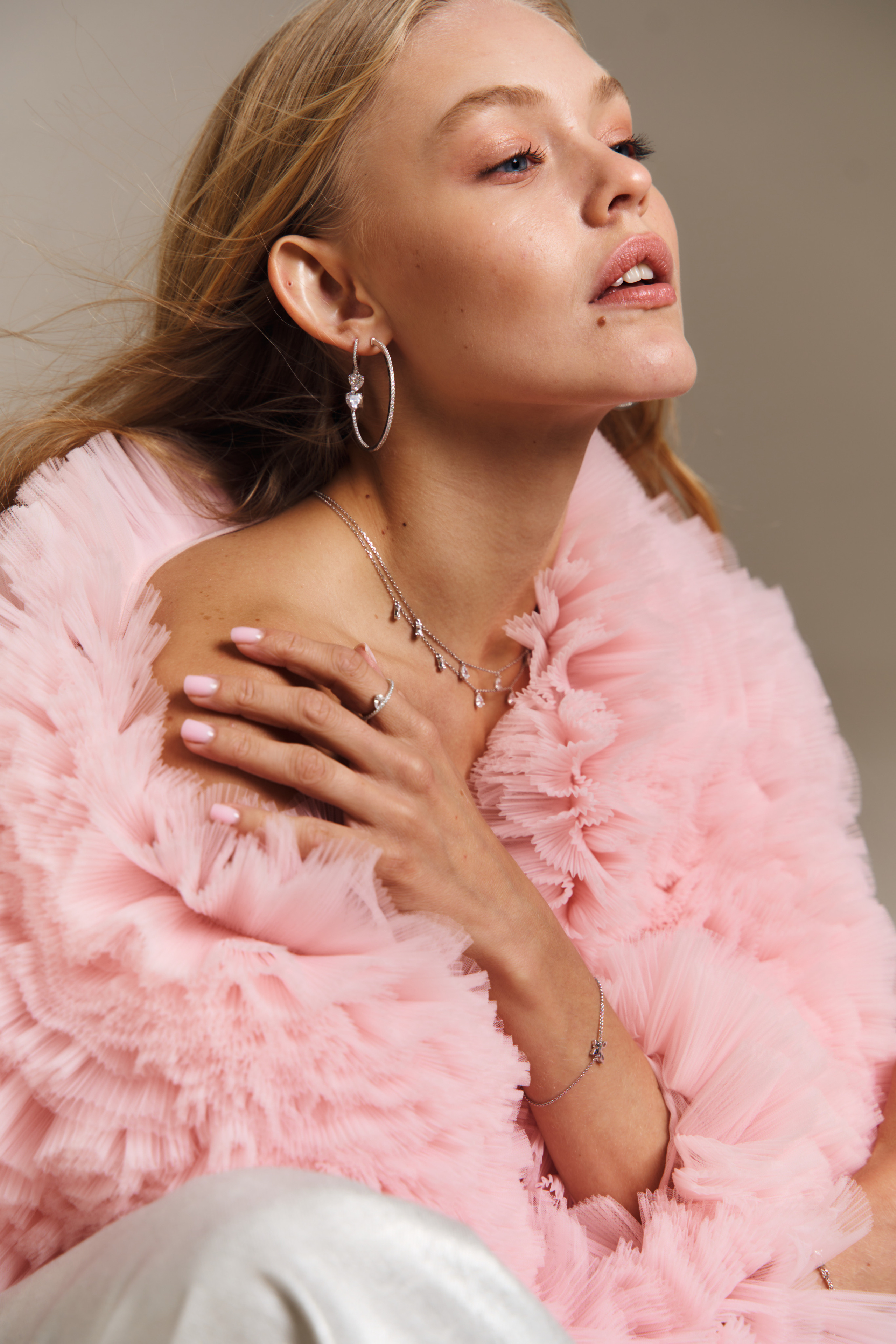 Blindme. Юлия Пестрикова