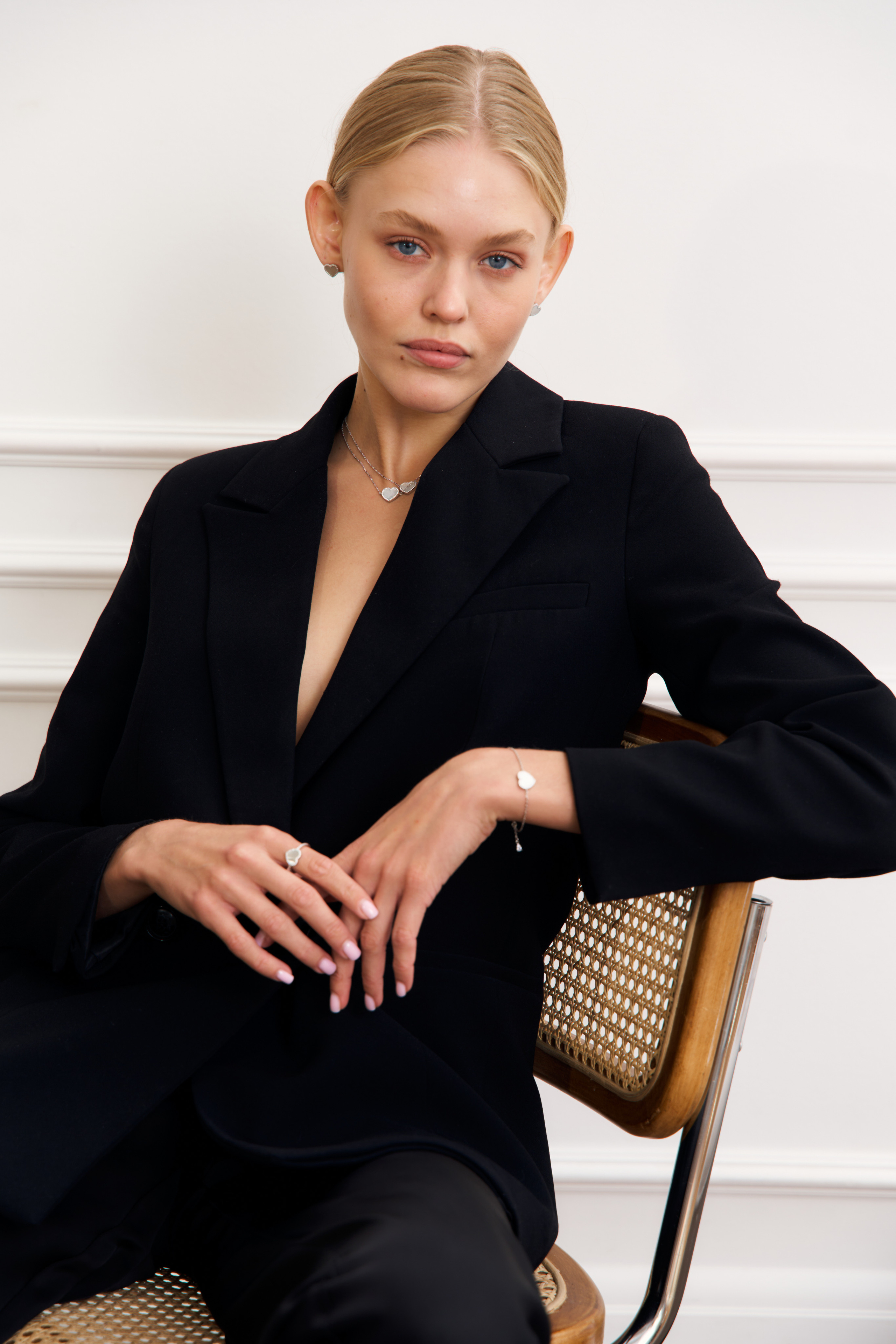 Blindme. Юлия Пестрикова