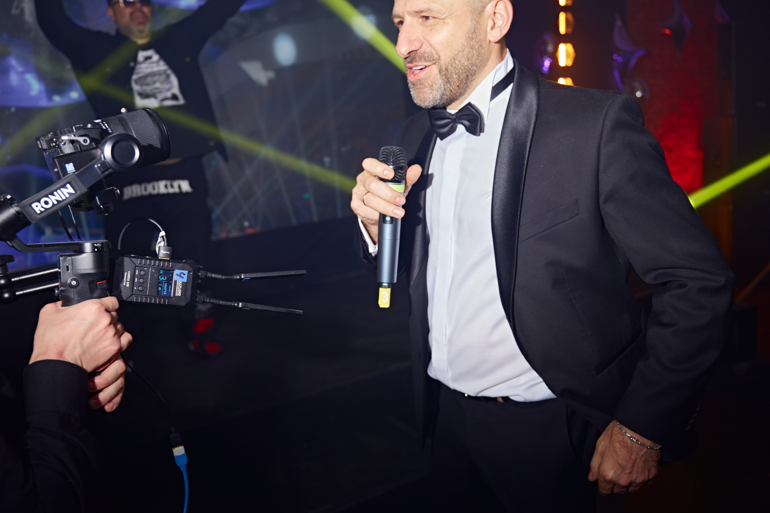 День Рождения фонда Игоря Рыбакова. Фотограф Андрей Егоров