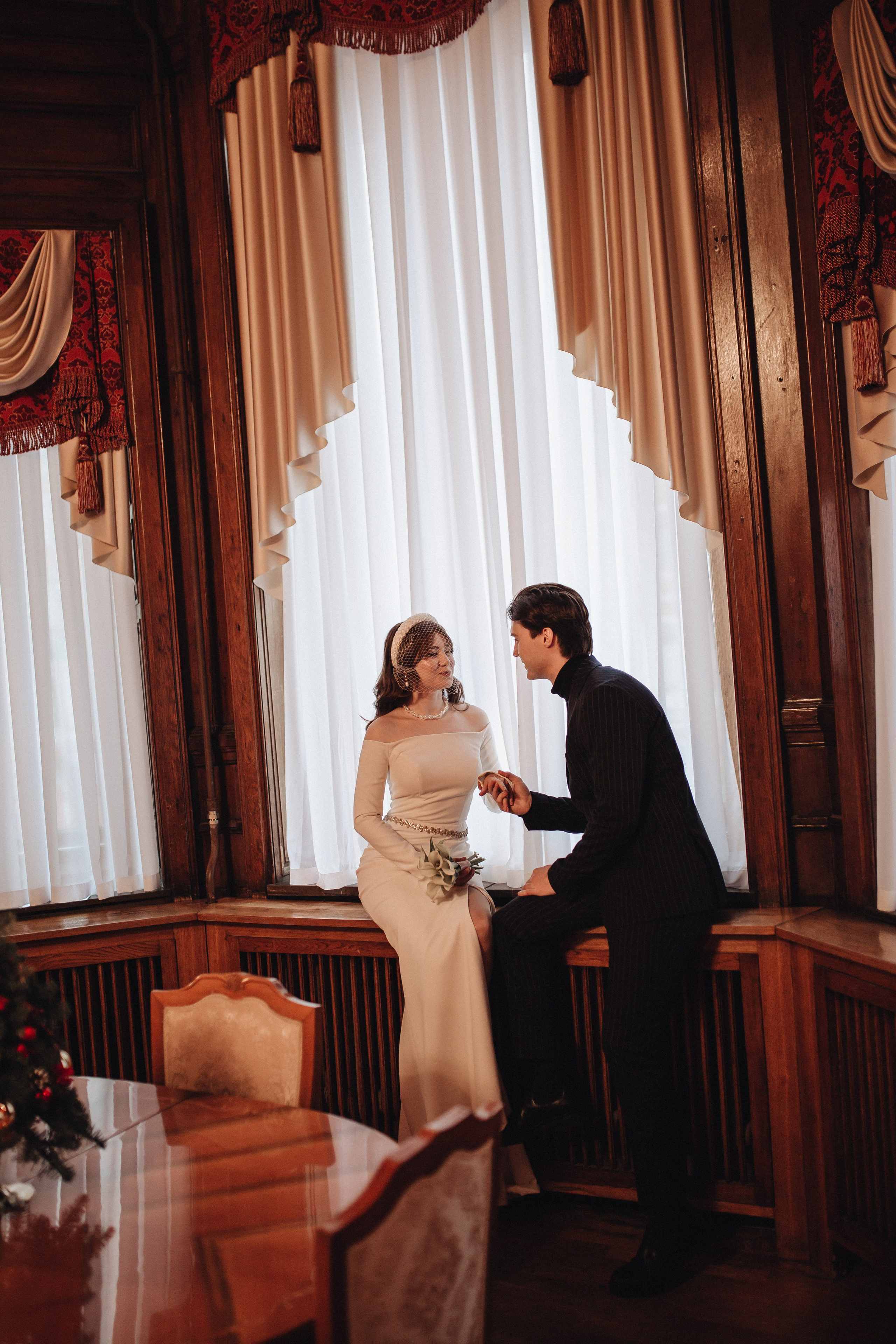 26.12.24. Фотограф в Санкт Петербурге Лара Великова