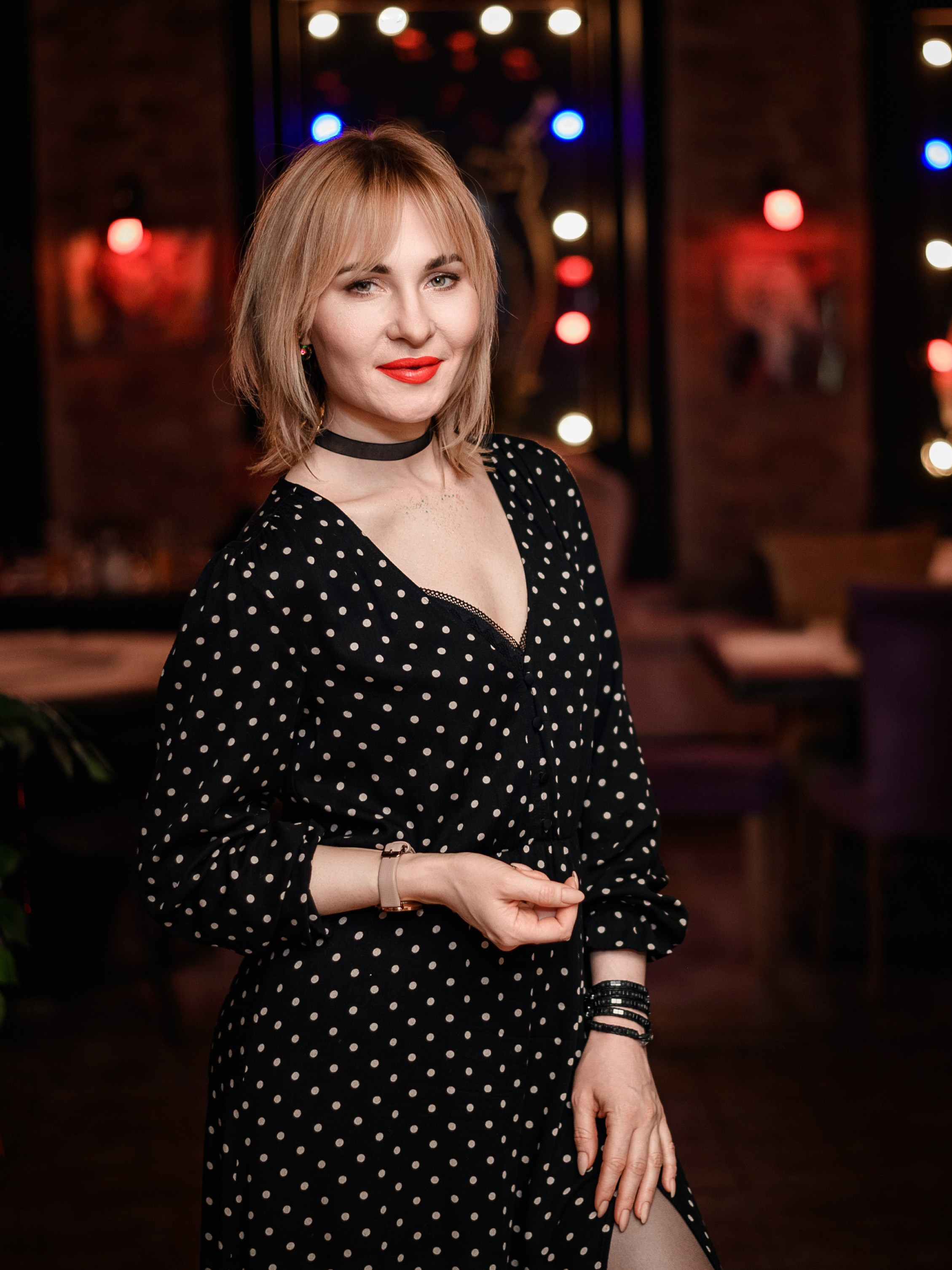 Репортажный фотограф на мероприятие в ресторане Метрополь в Санкт-Петербурге