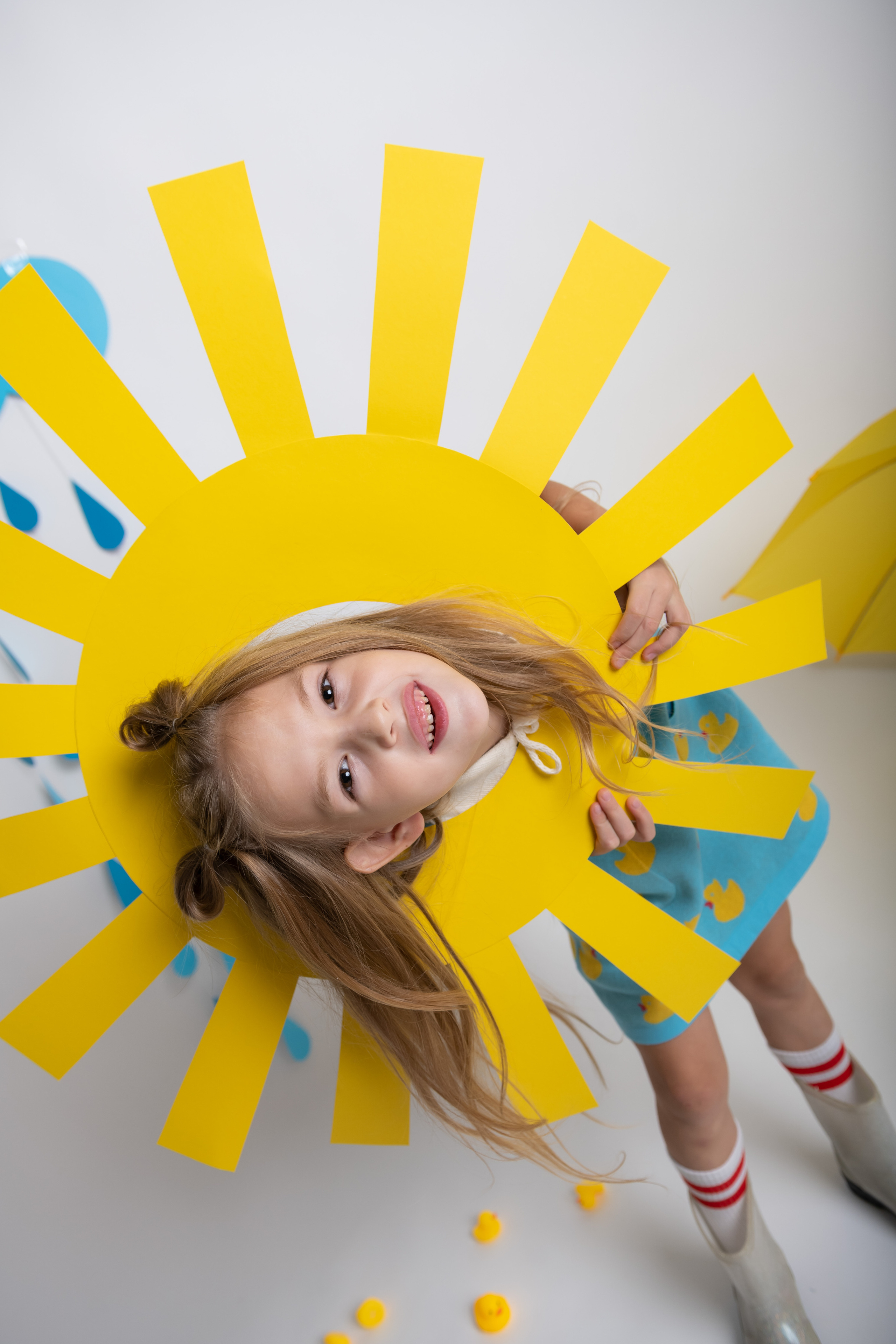 Фотосессия Утята. Фотограф Ирина Сахарчук Выпускные альбомы для детского сада и школы