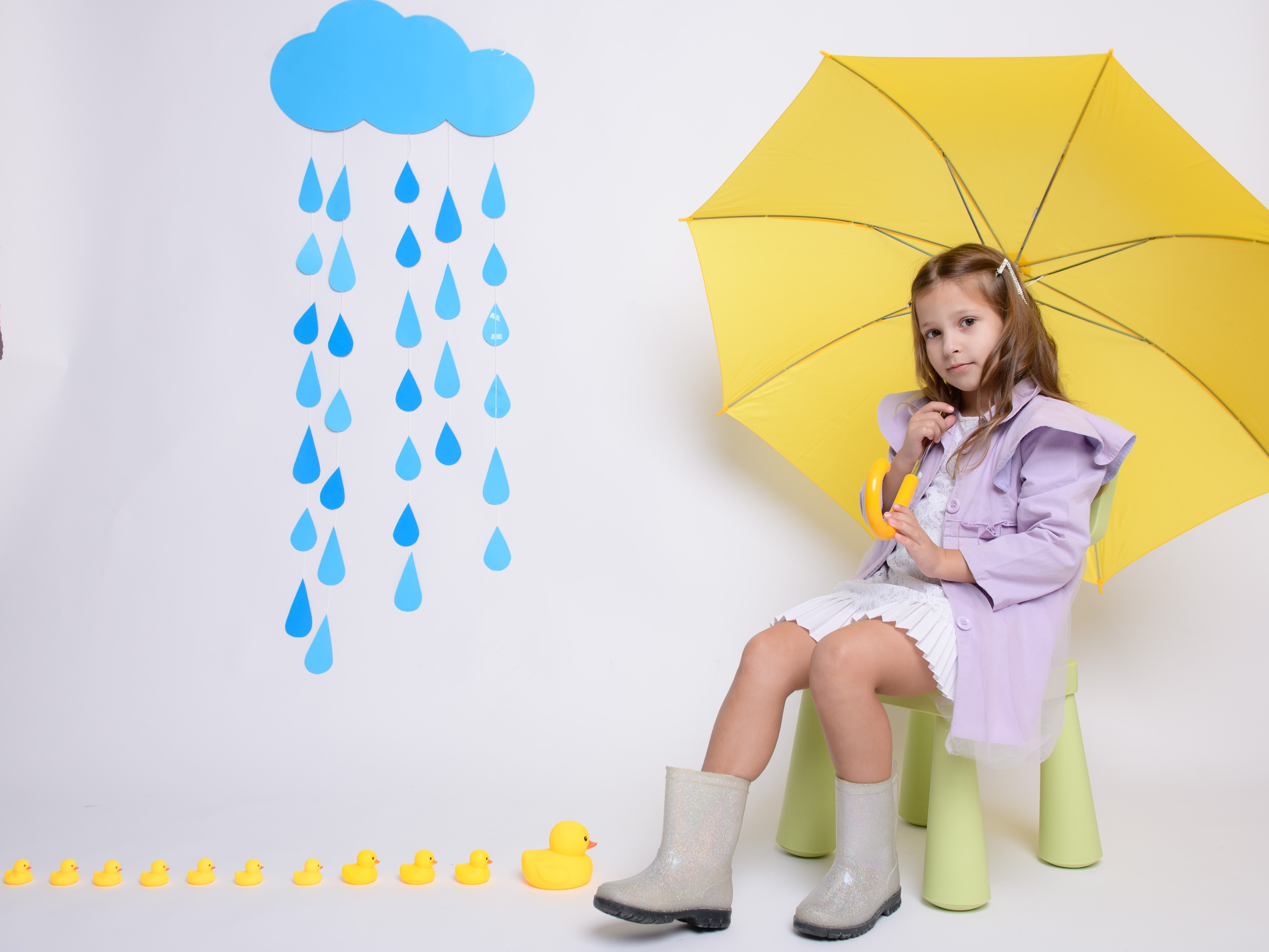 Фотосессия Утята. Фотограф Ирина Сахарчук Выпускные альбомы для детского сада и школы