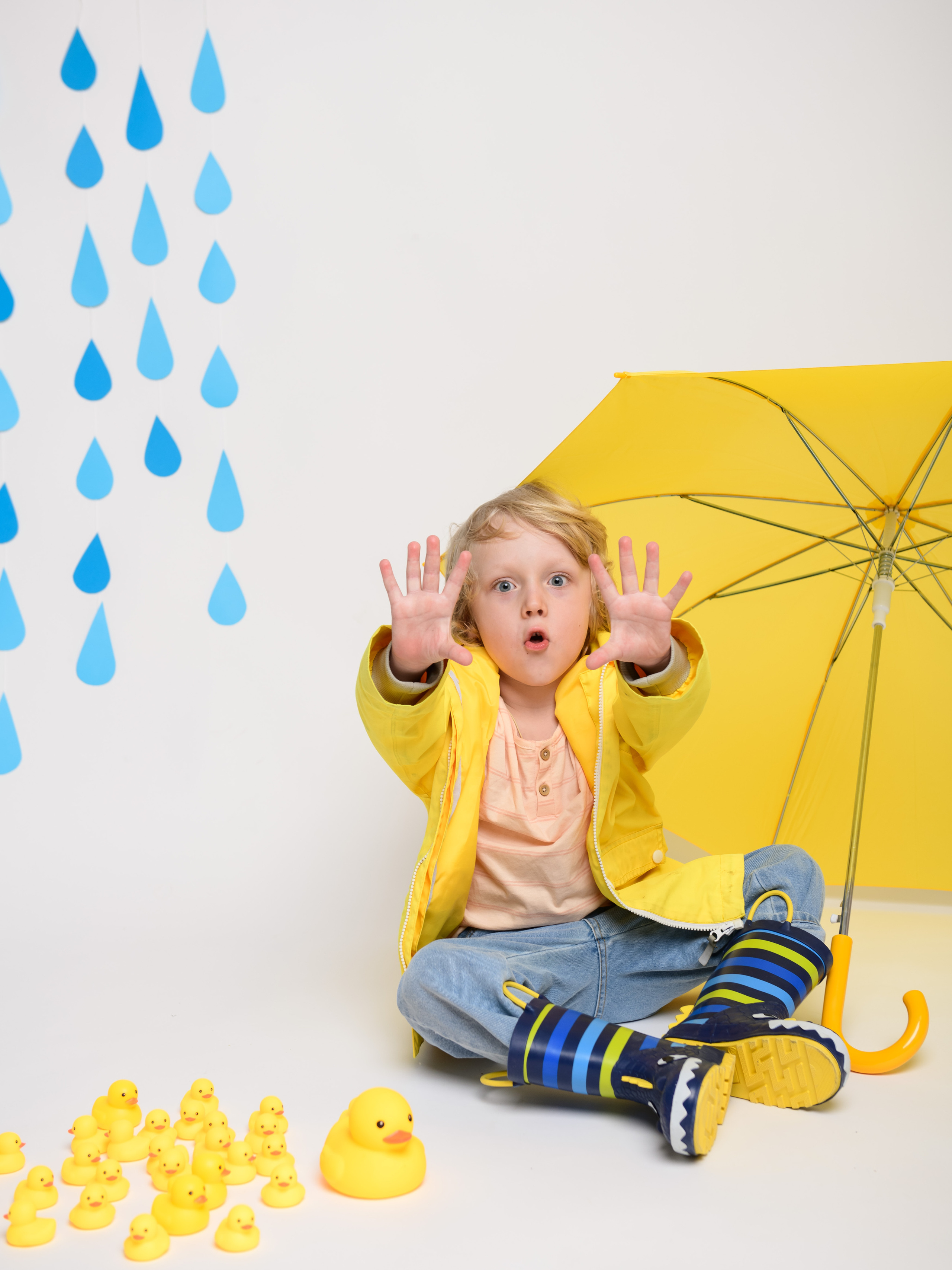 Фотосессия Утята. Фотограф Ирина Сахарчук Выпускные альбомы для детского сада и школы