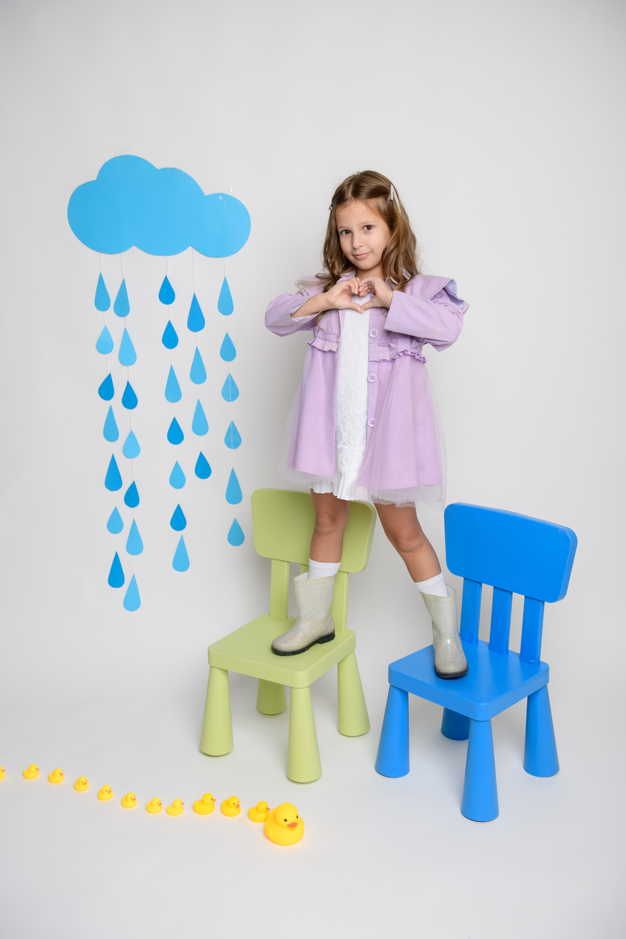 Фотосессия Утята. Фотограф Ирина Сахарчук Выпускные альбомы для детского сада и школы