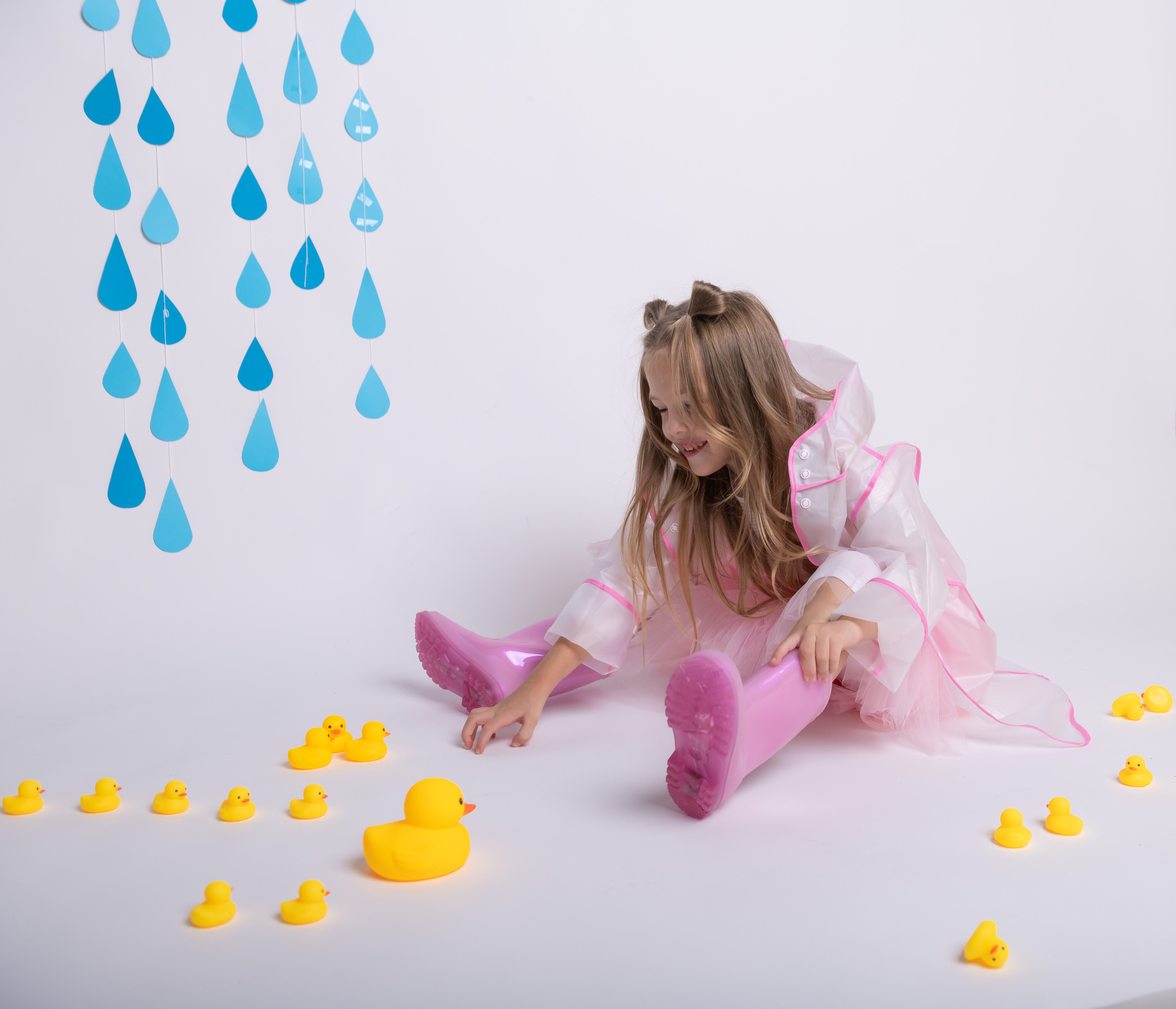 Фотосессия Утята. Фотограф Ирина Сахарчук Выпускные альбомы для детского сада и школы