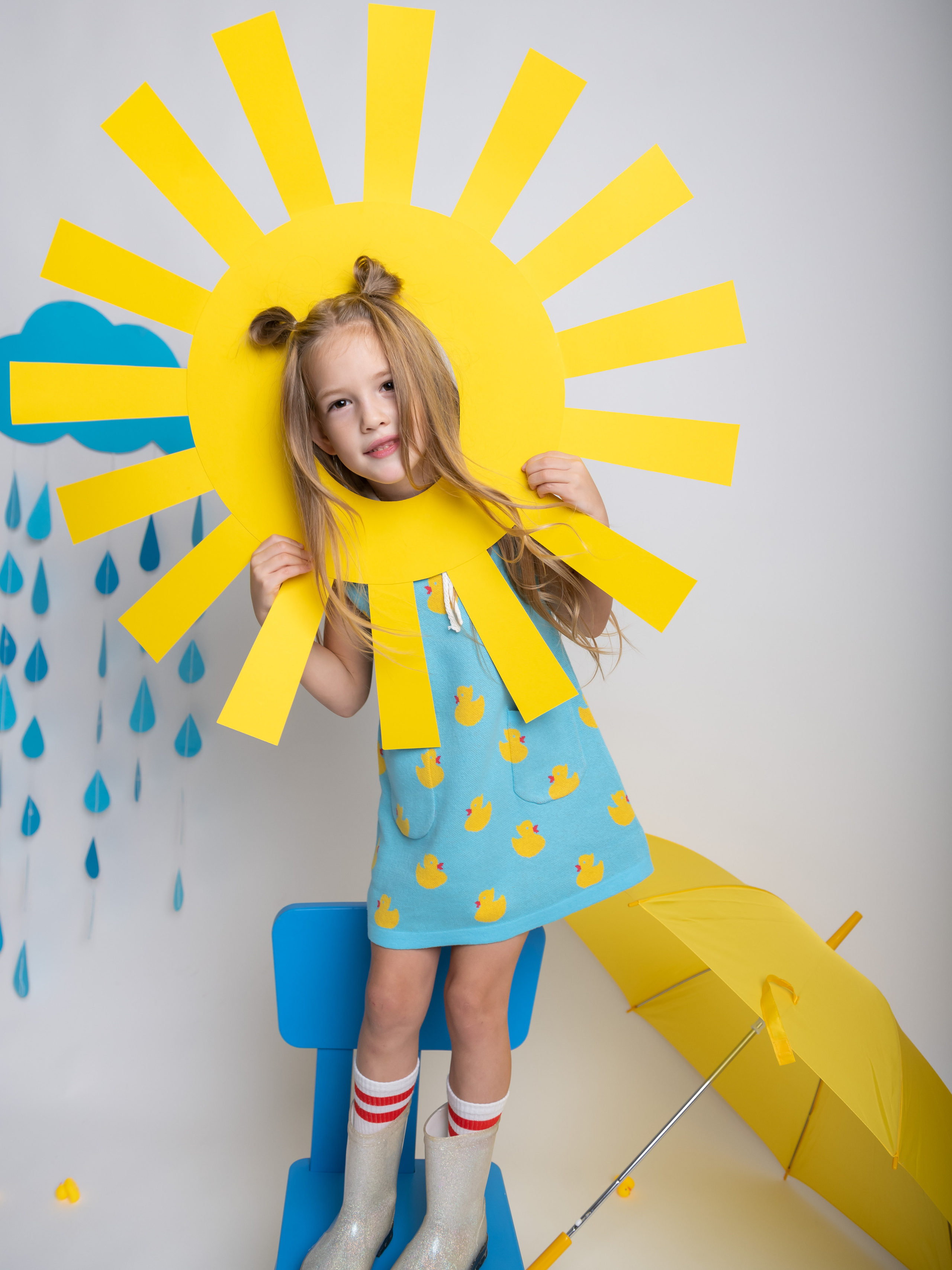 Фотосессия Утята. Фотограф Ирина Сахарчук Выпускные альбомы для детского сада и школы