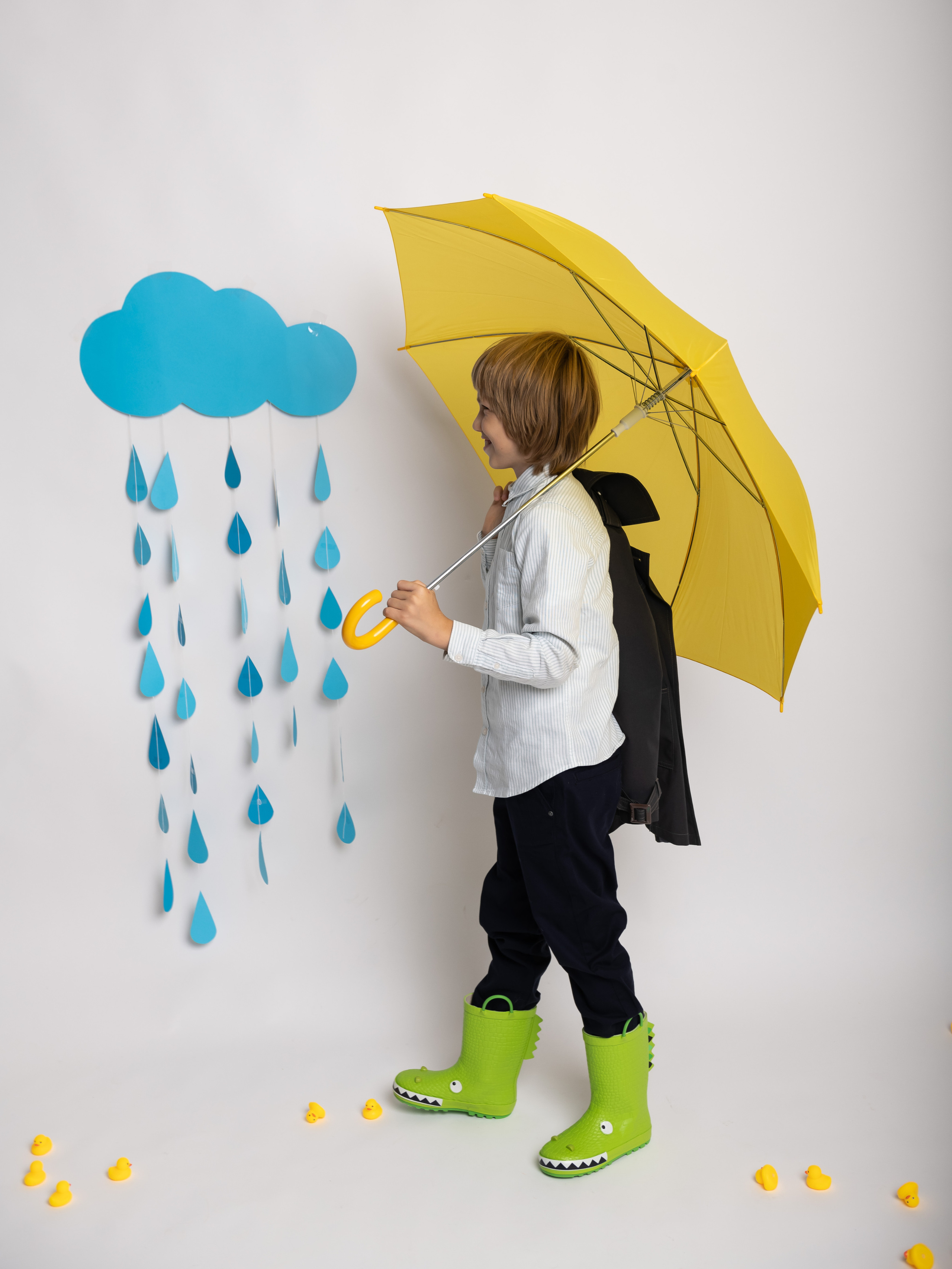 Фотосессия Утята. Фотограф Ирина Сахарчук Выпускные альбомы для детского сада и школы