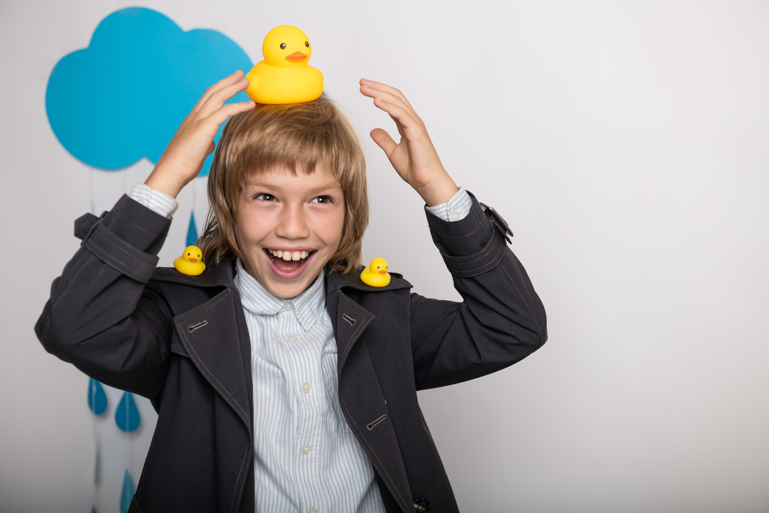 Фотосессия Утята. Фотограф Ирина Сахарчук Выпускные альбомы для детского сада и школы