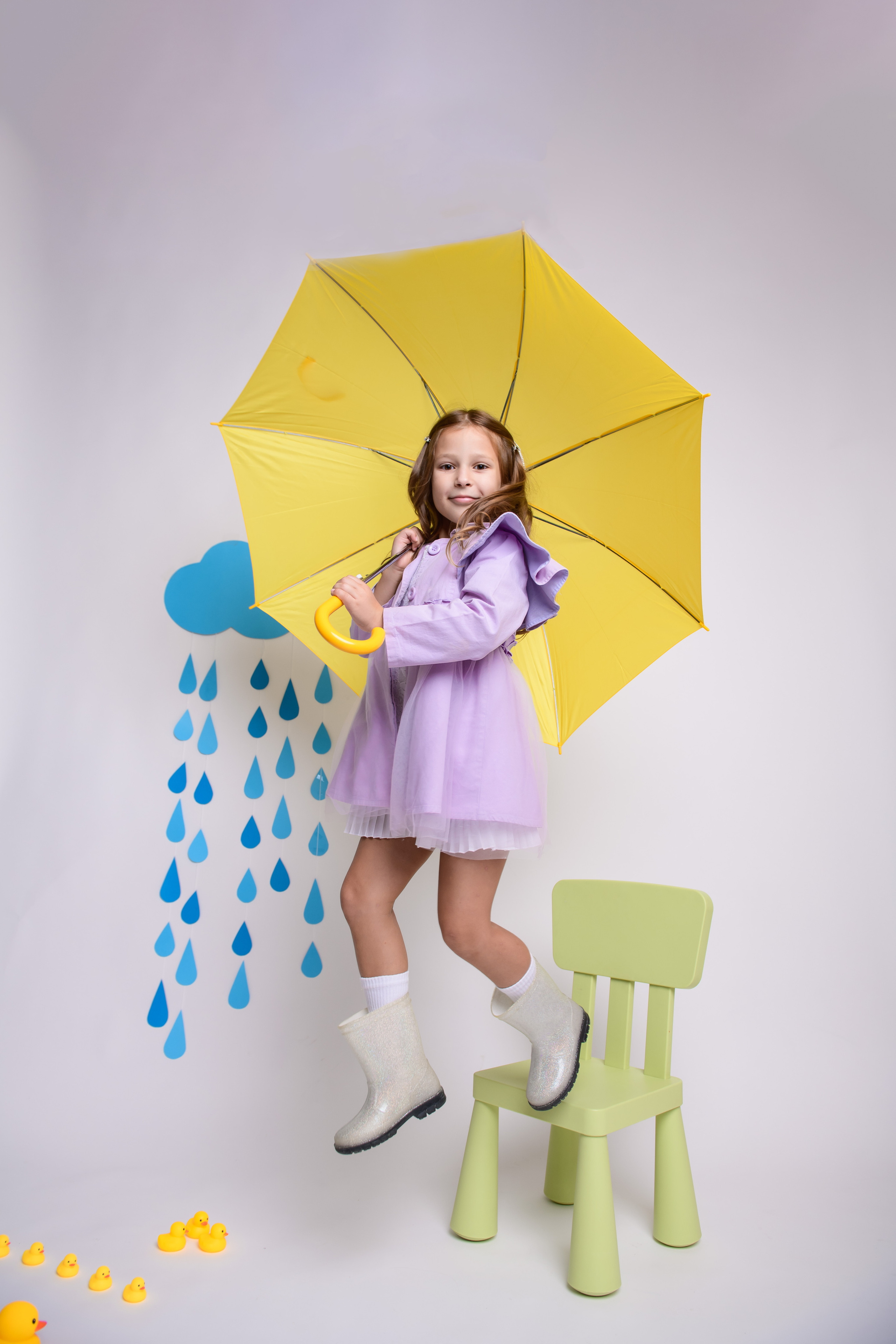 Фотосессия Утята. Фотограф Ирина Сахарчук Выпускные альбомы для детского сада и школы