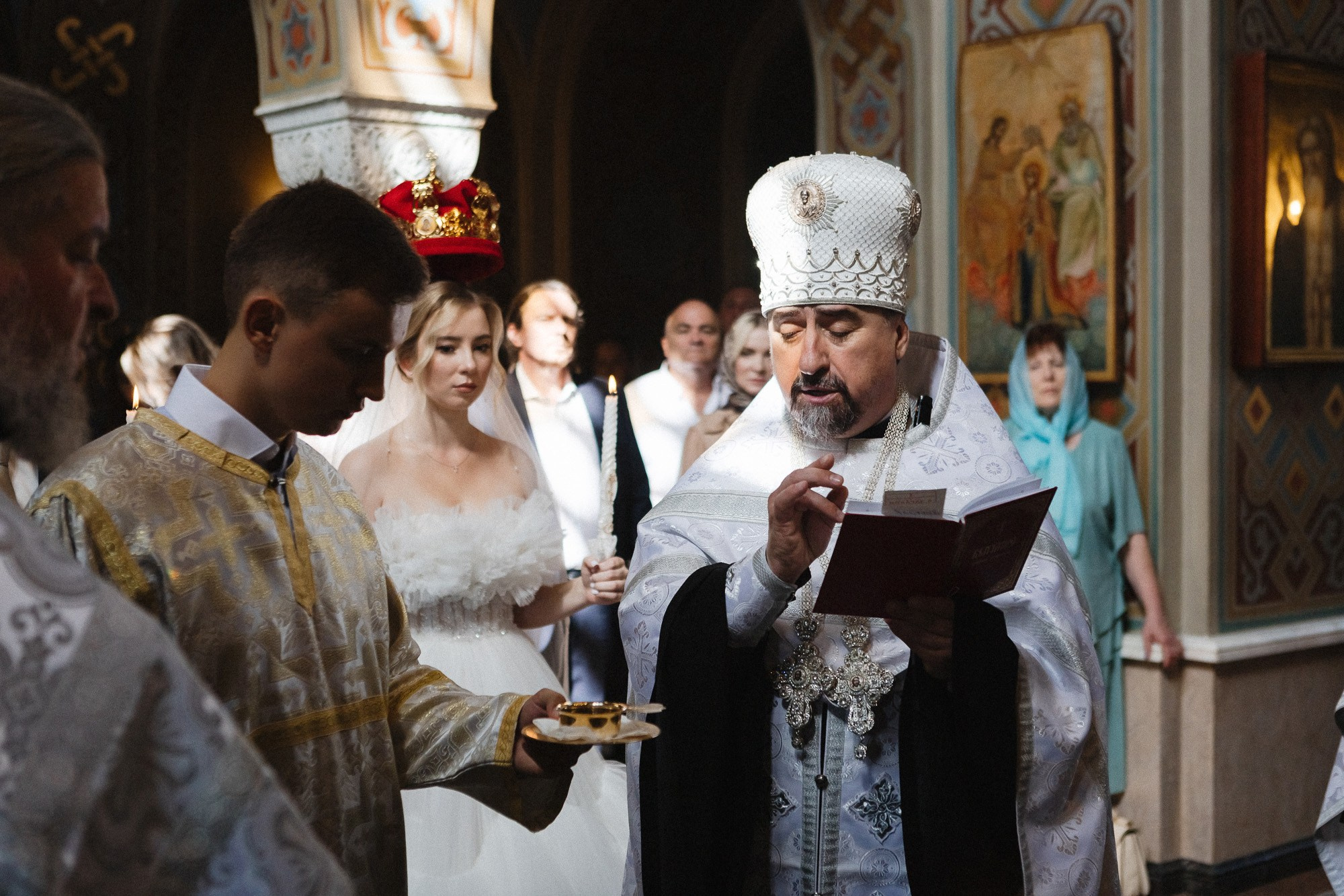 Ярослав и Елизавета — Венчание и Свадьба. Свадебный фотограф, фотосъемка в Крыму, Севастополе, Симферополе, Ялте