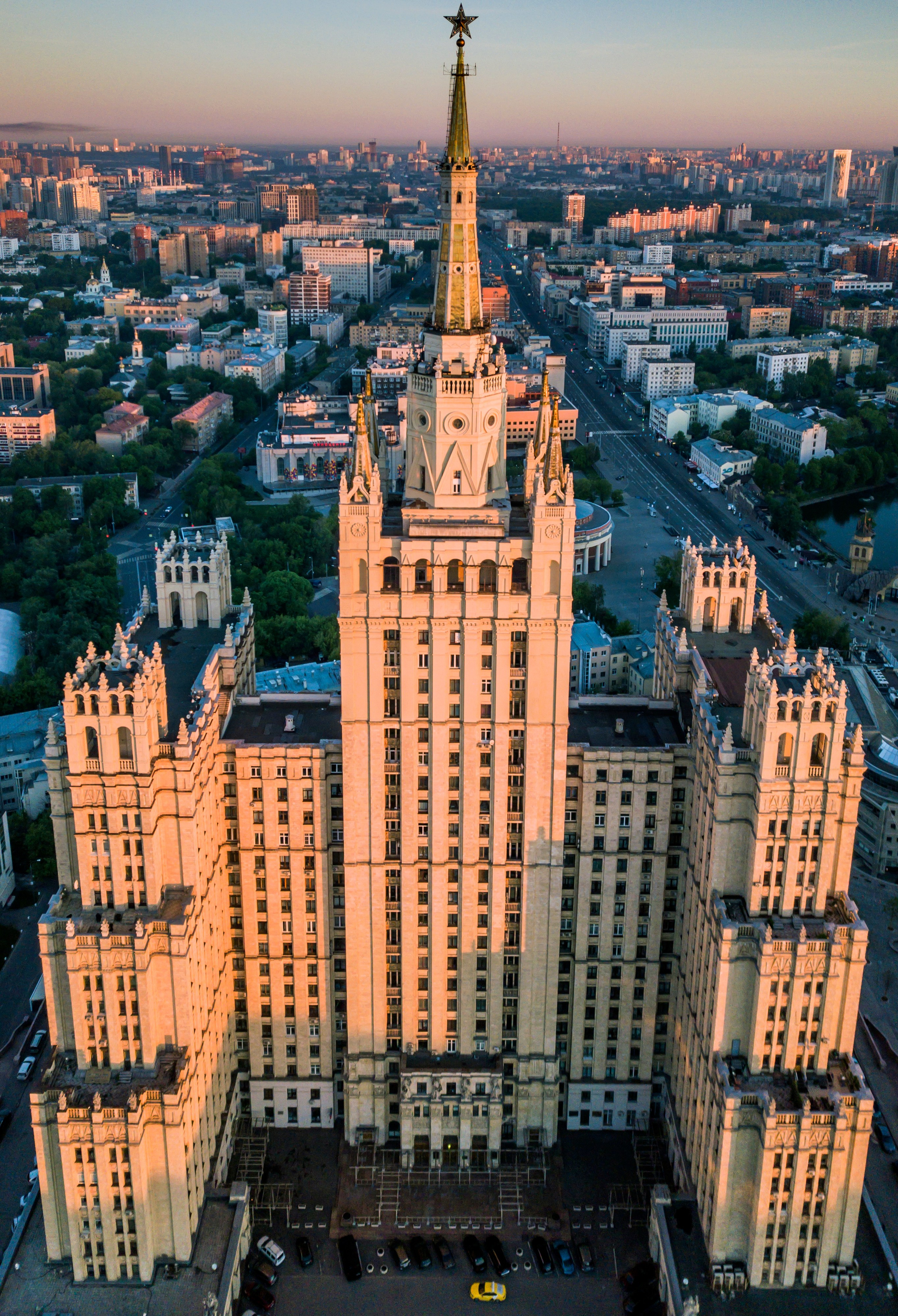 Architectural and interior photography. Photographer Kirill Sergeev | Moscow