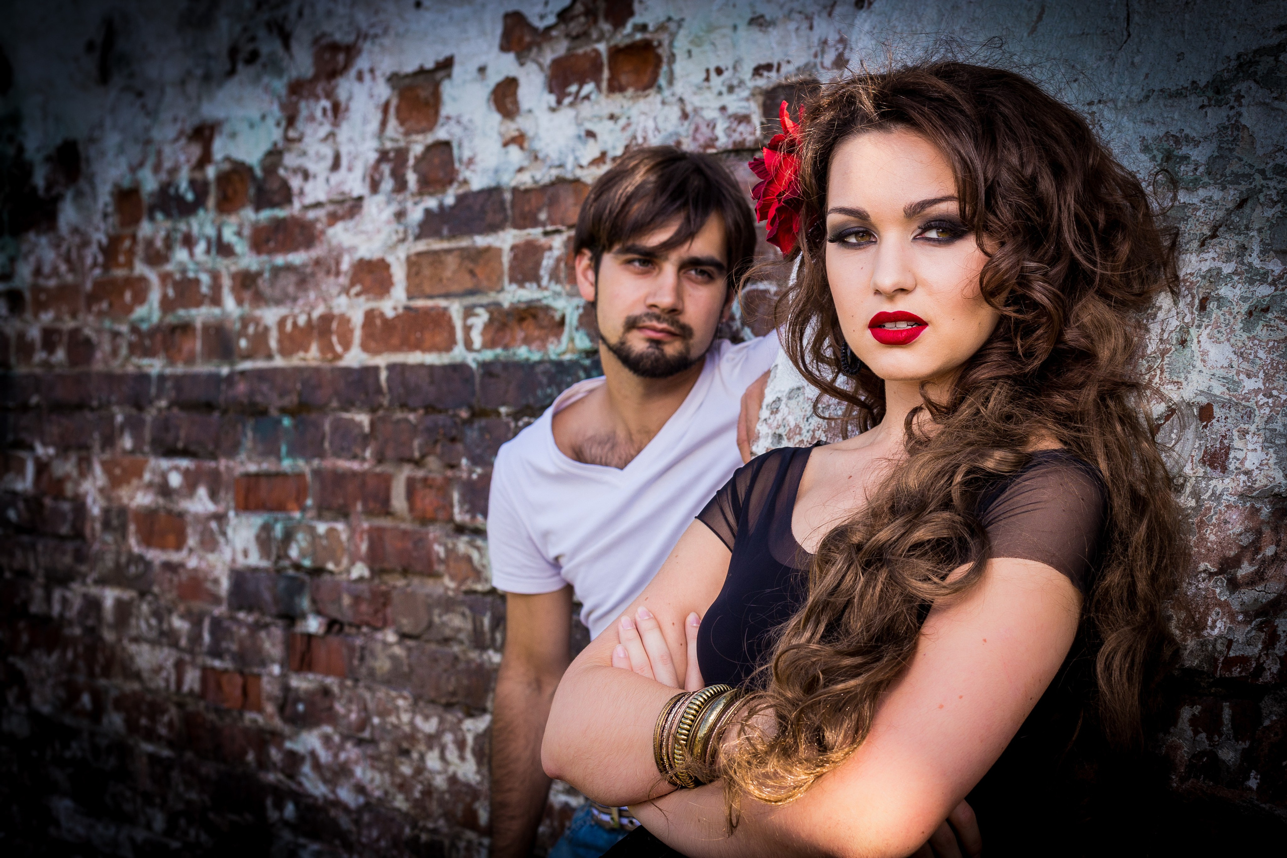 Портрет. Фотограф в Москве Андрей Макаренко