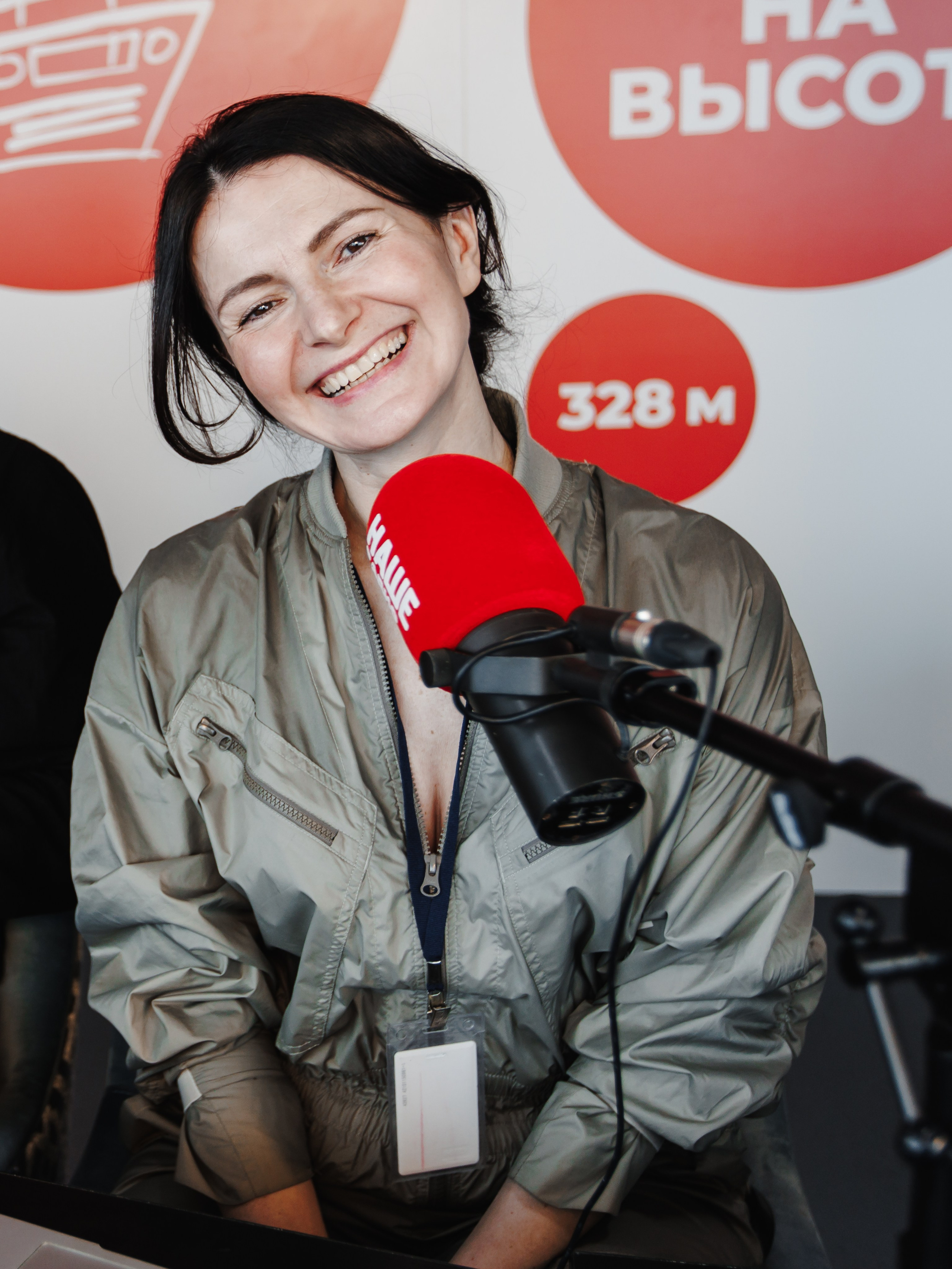 День Космонавтики на Нашем Радио, Останкинская башня. Фотограф Ольга Махалова — Санкт-Петербург, Москва, Нижний Новгород