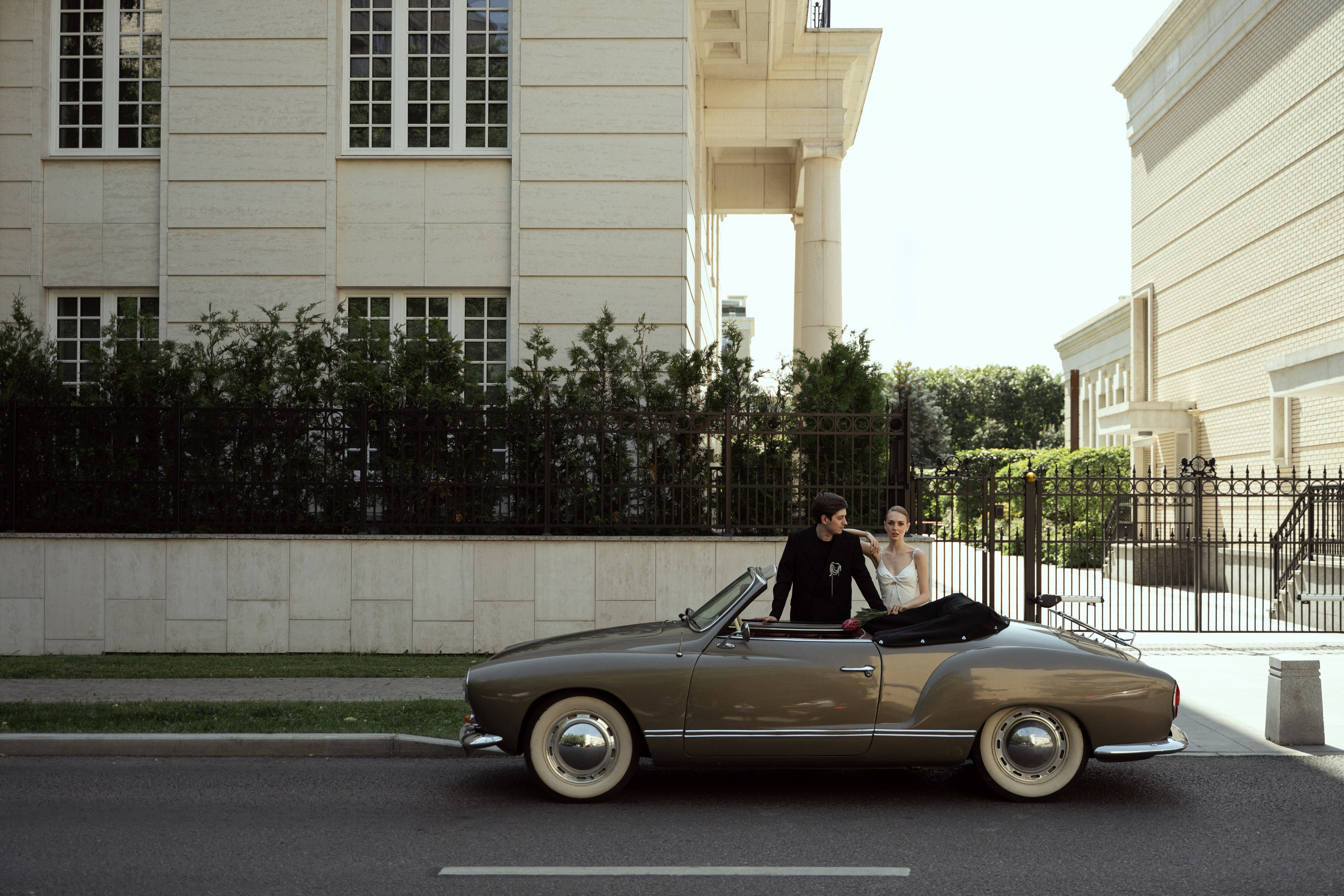 Максим и Ира. Свадебный фотограф Нижний Новгород, Москва