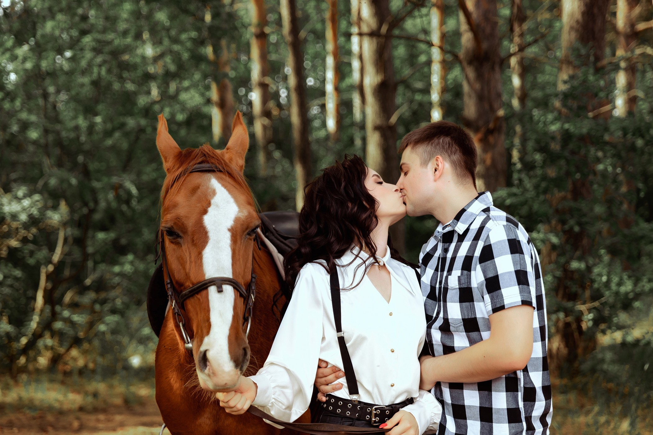 Александр и Лилия. Тимур Аминов | Фотограф в Кемерове