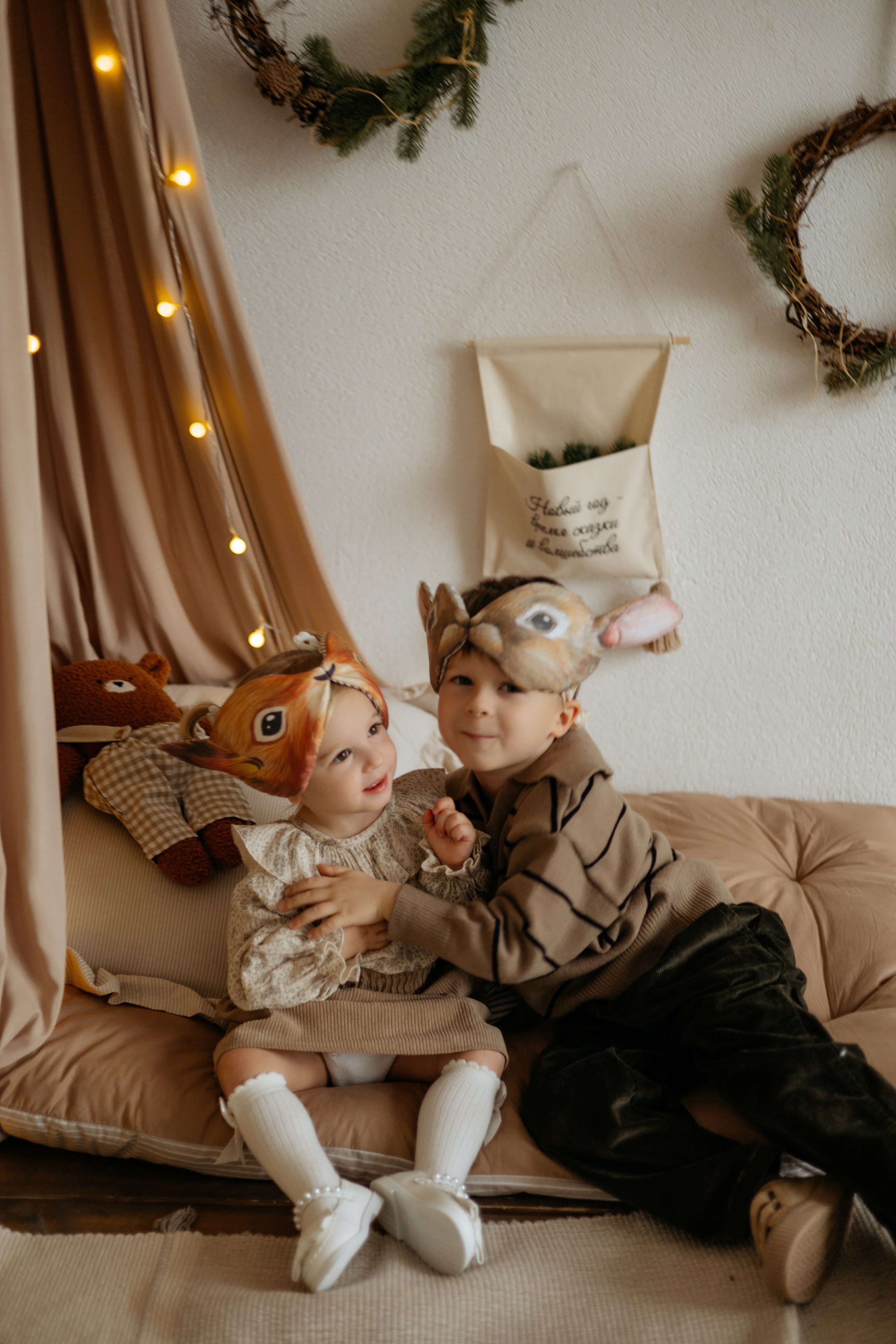 Сашуле 2 годика. Самый теплый фотограф в Краснодаре Рябоконь Ксения