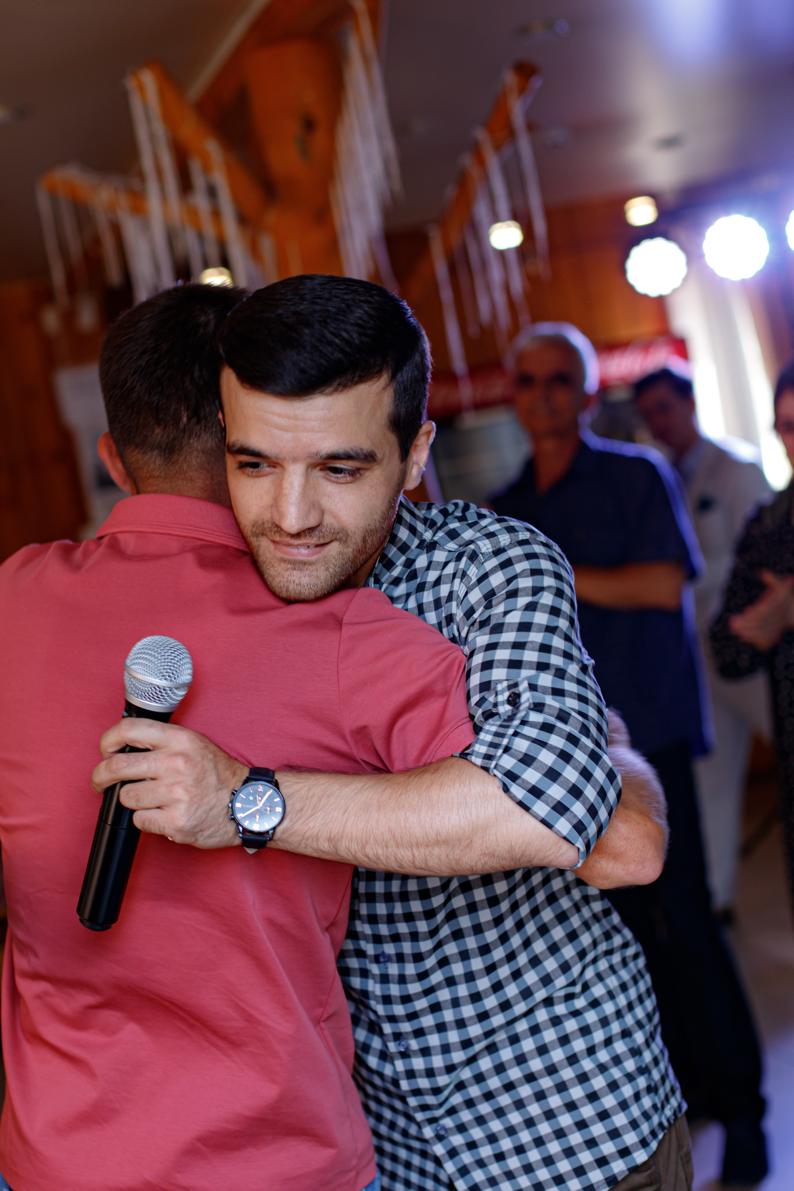 С ЮБИЛЕЕМ, САИД!. Photokarish