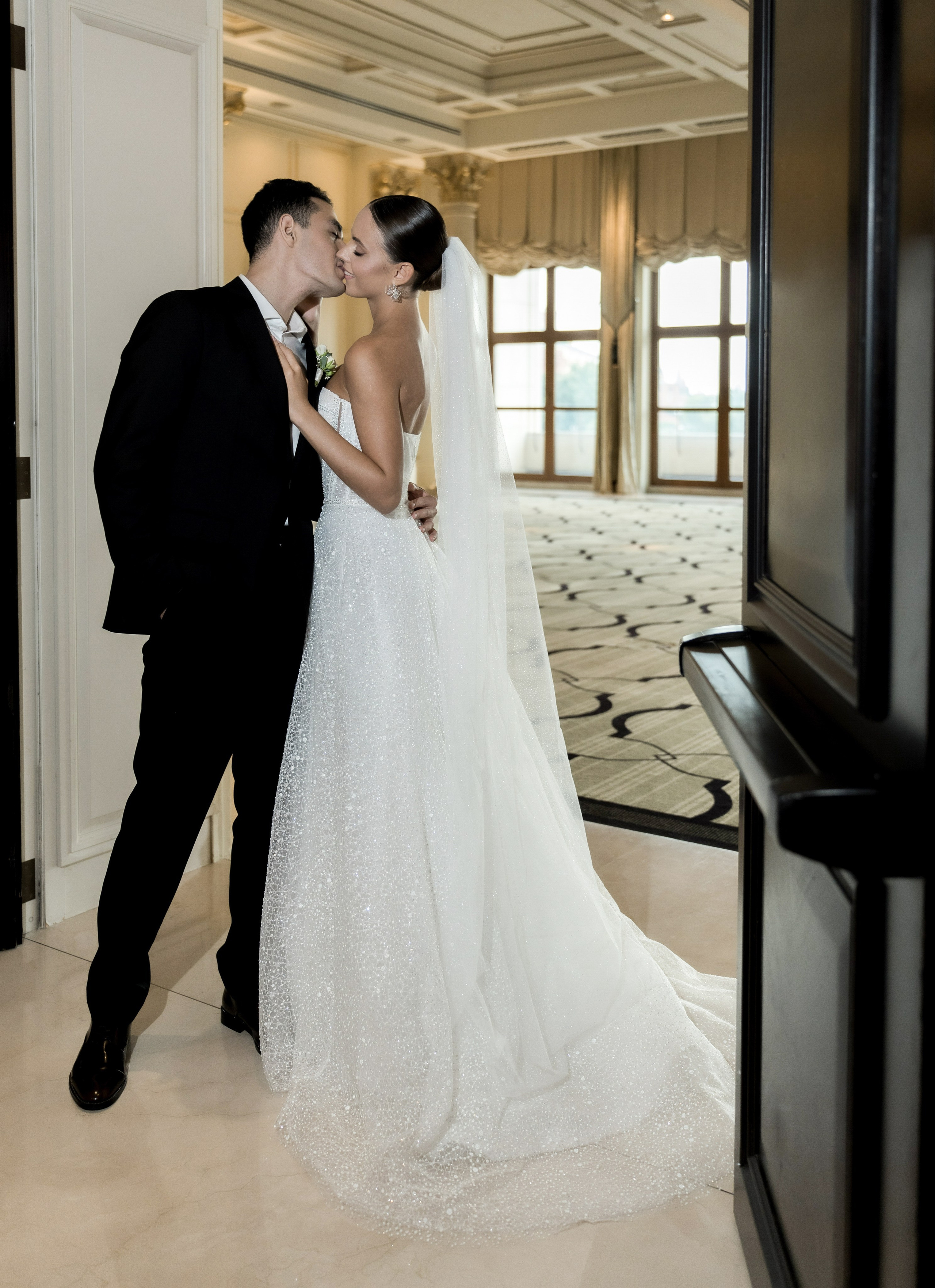 WEDDING DAY: Daniel & Isabel. Свадебный и портретный фотограф в Москве Юлия Матвеева