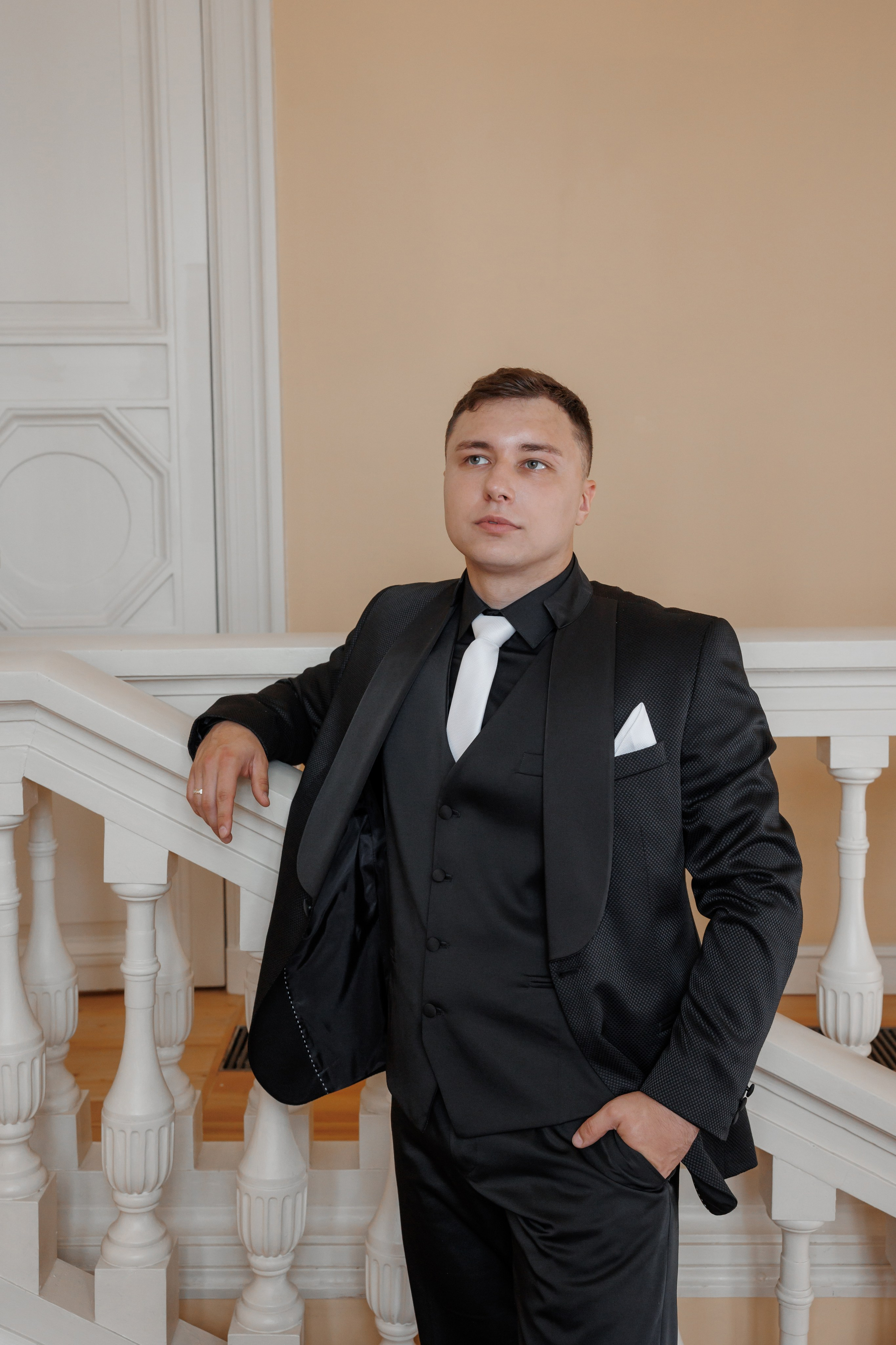 Анна и Сергей, Особняк Муравьевых-Апостолов, прогулка по ВДНХ, ресторан «Домик в саду». Свадебный и репортажный фотограф (Москва, Королев и другие)