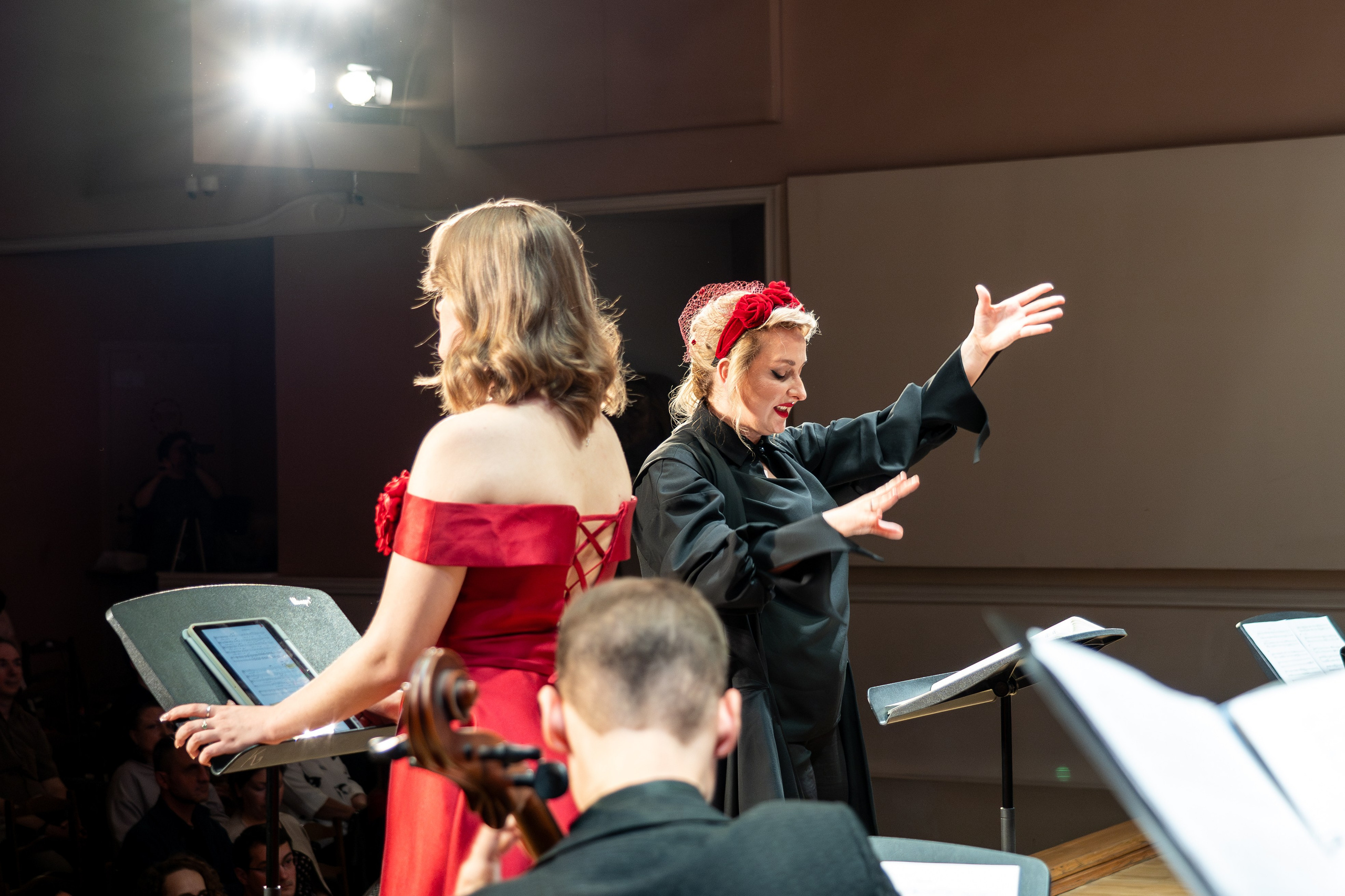 Horosapiens Choir. Легкая фотография