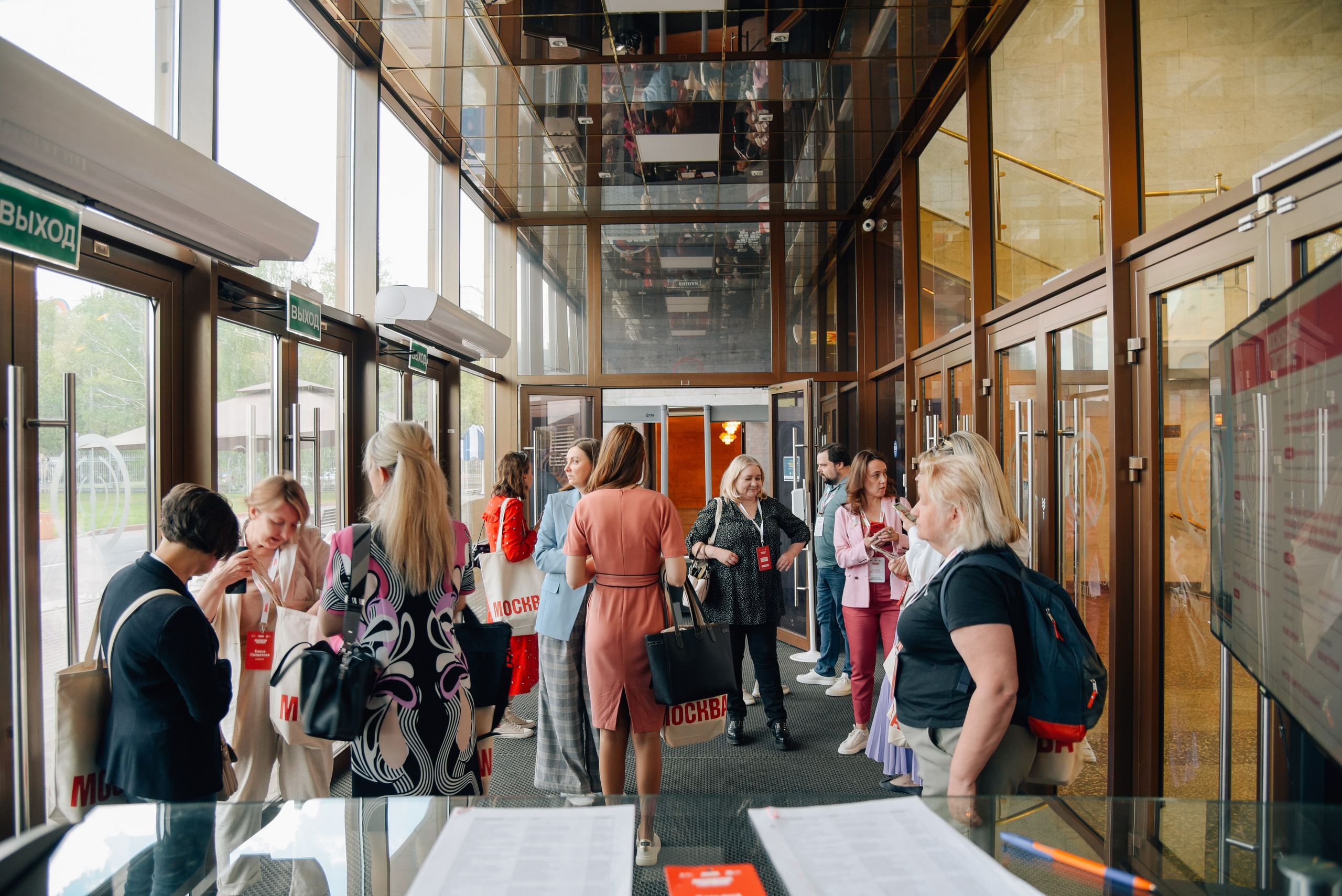 Московские Гостиные Останкино. Фотограф Лола Волна, город Москва