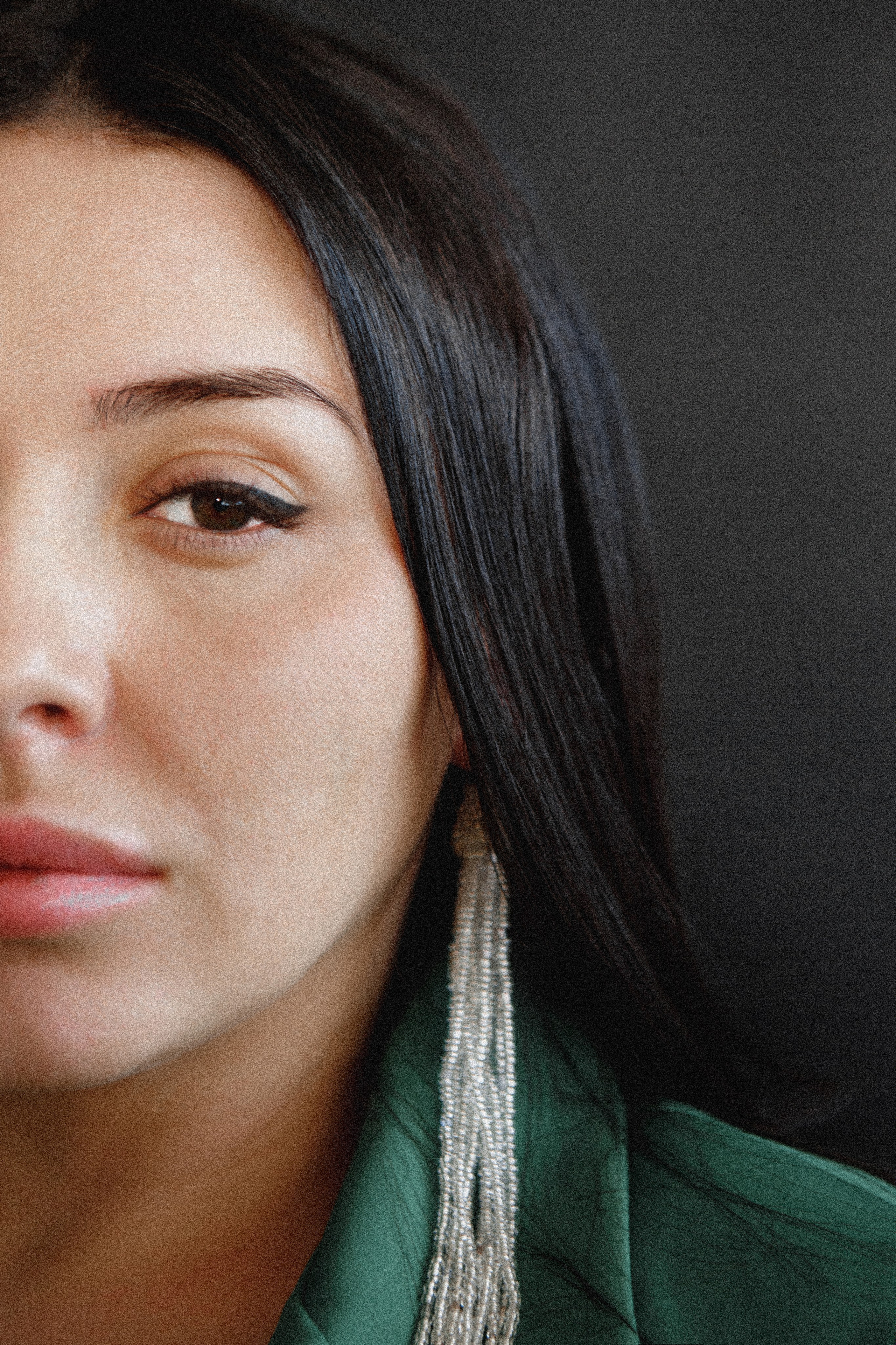 В комнате. Фотограф Екатерина Голицына