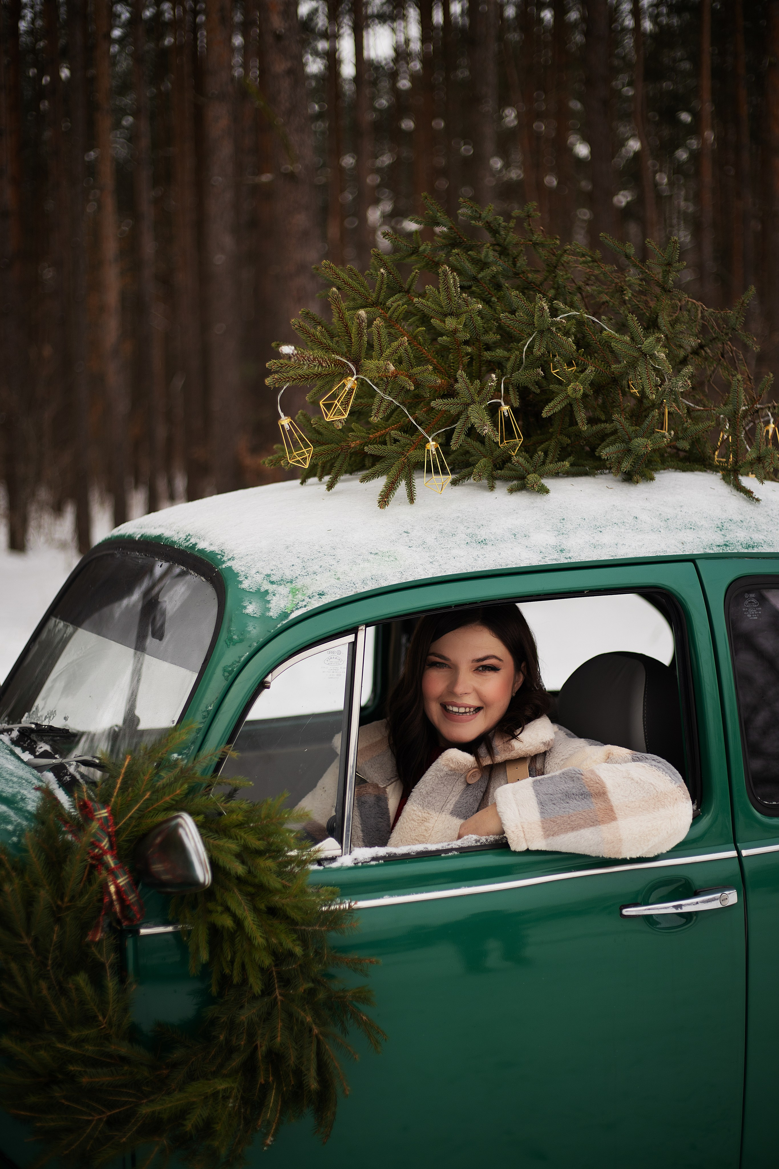 NEW YEAR. Контент-фотограф в Калининграде (Москве) Наталья Кеворкова