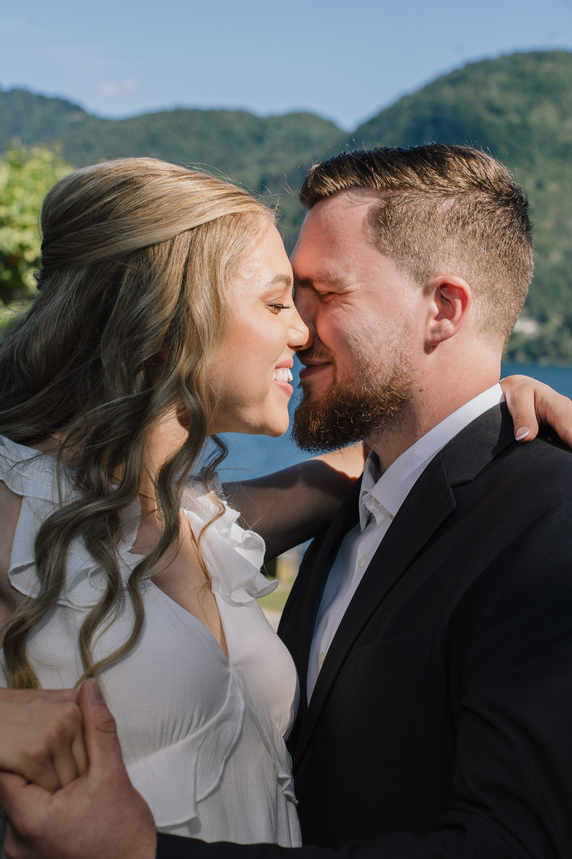 Valery & Fiance. Maria Anistratova | Destination Photographer, Videographer & Drone Pilot — Lake Como