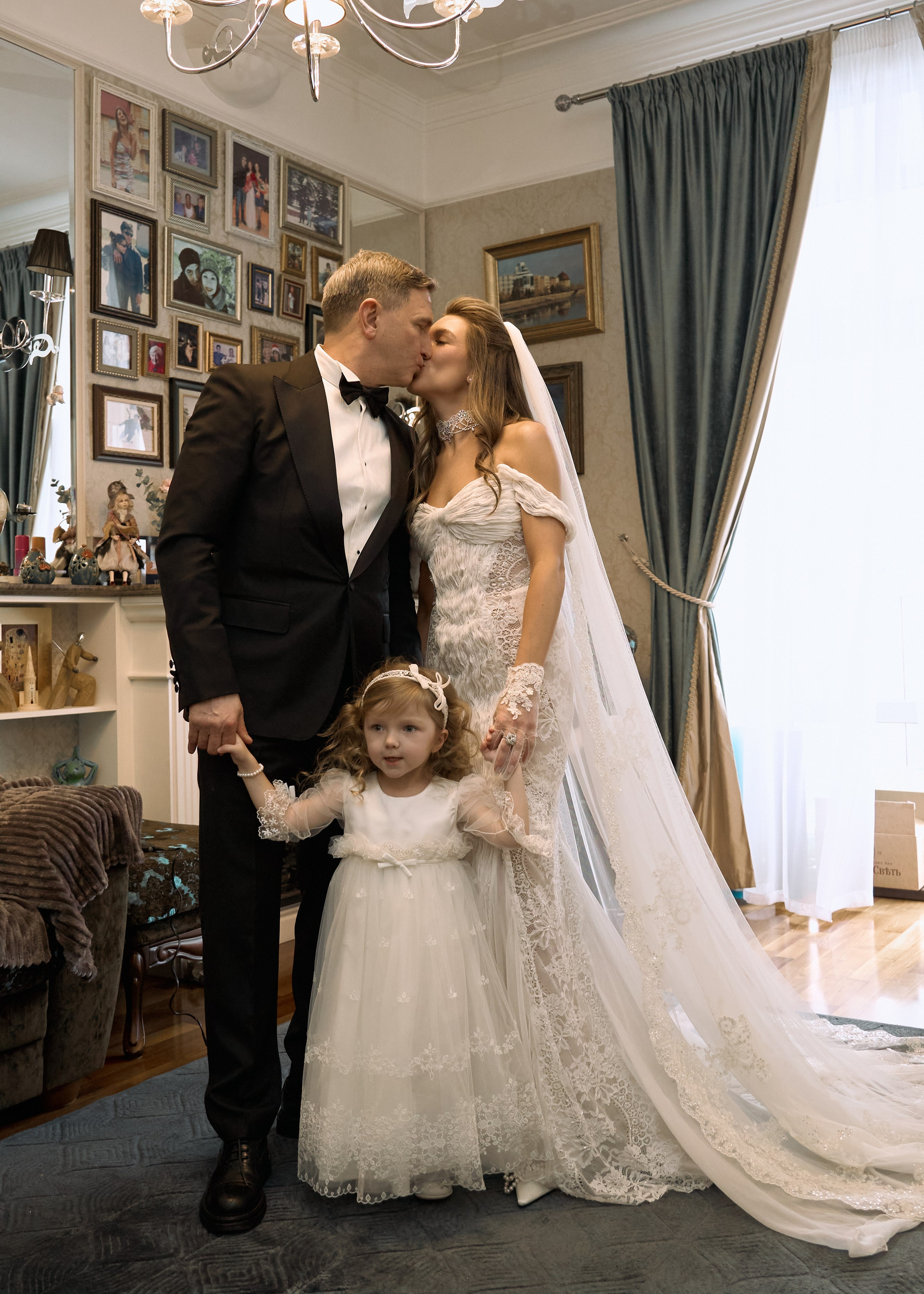 Boris & Sofia. Ксения Петровская — фотограф и видеограф