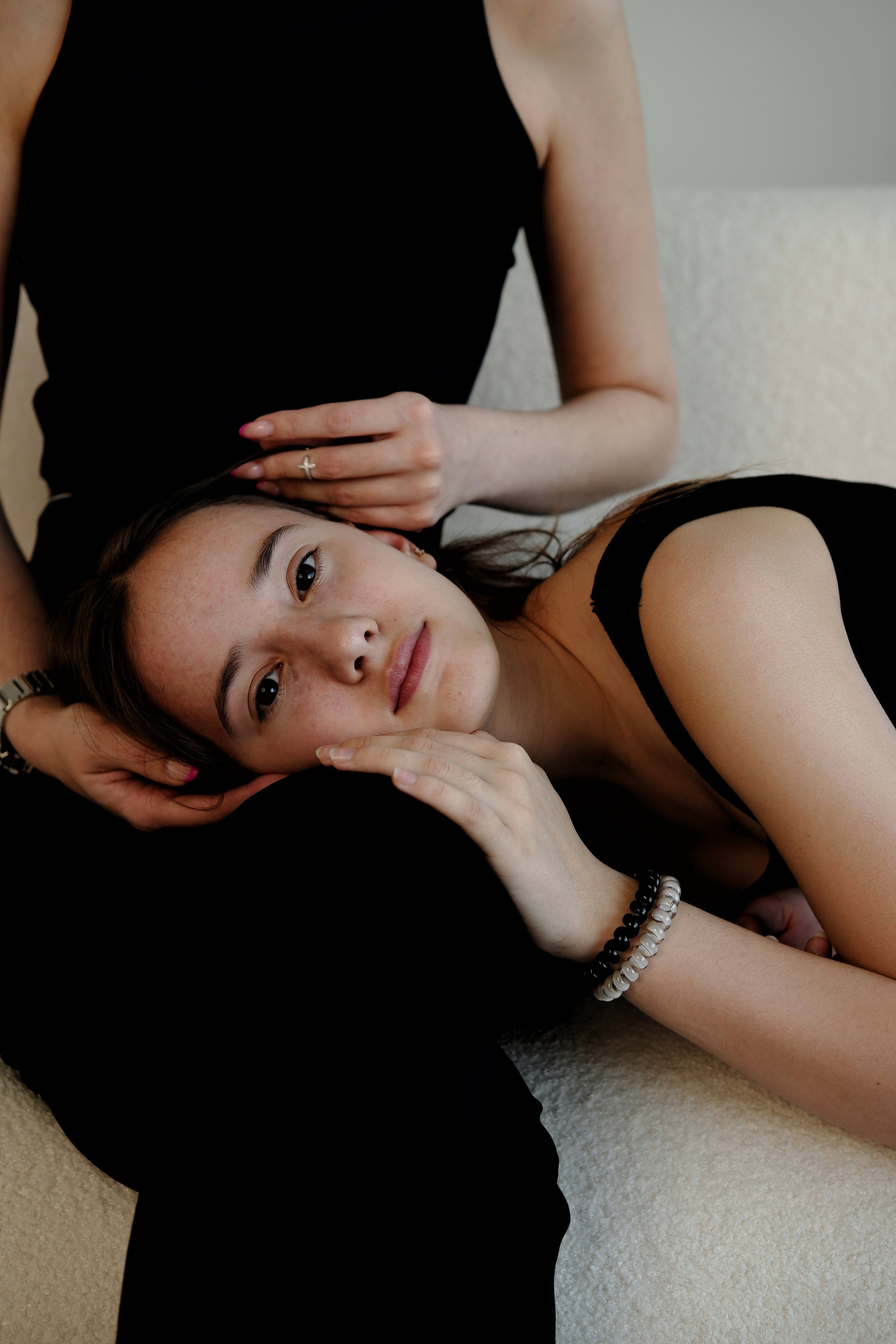 Аня и Софа. Фотограф в Норильске Наташа Фаби