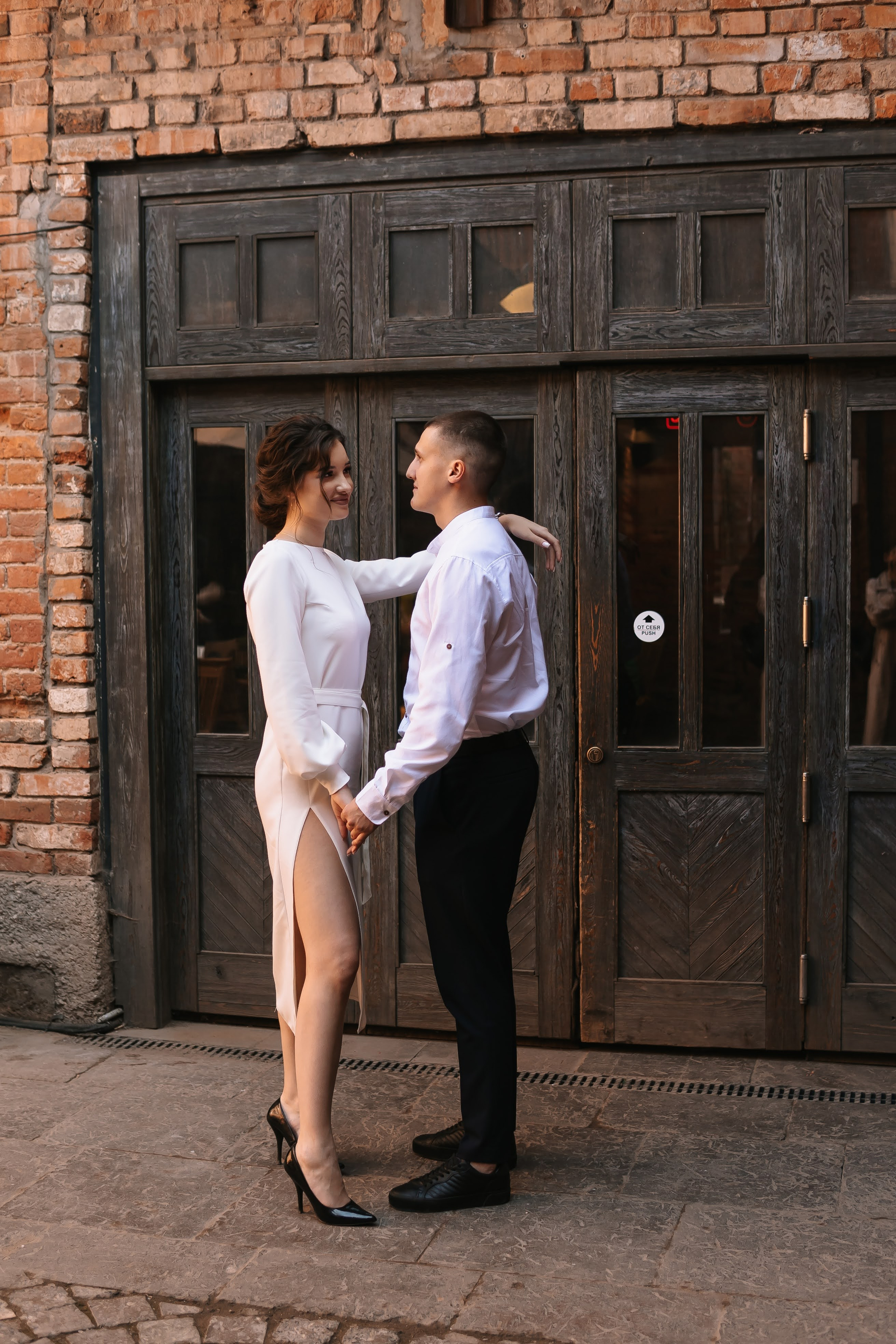 Кирилл и Кристина. Свадебный фотограф в Перми и Пермском крае Алена Мартынова