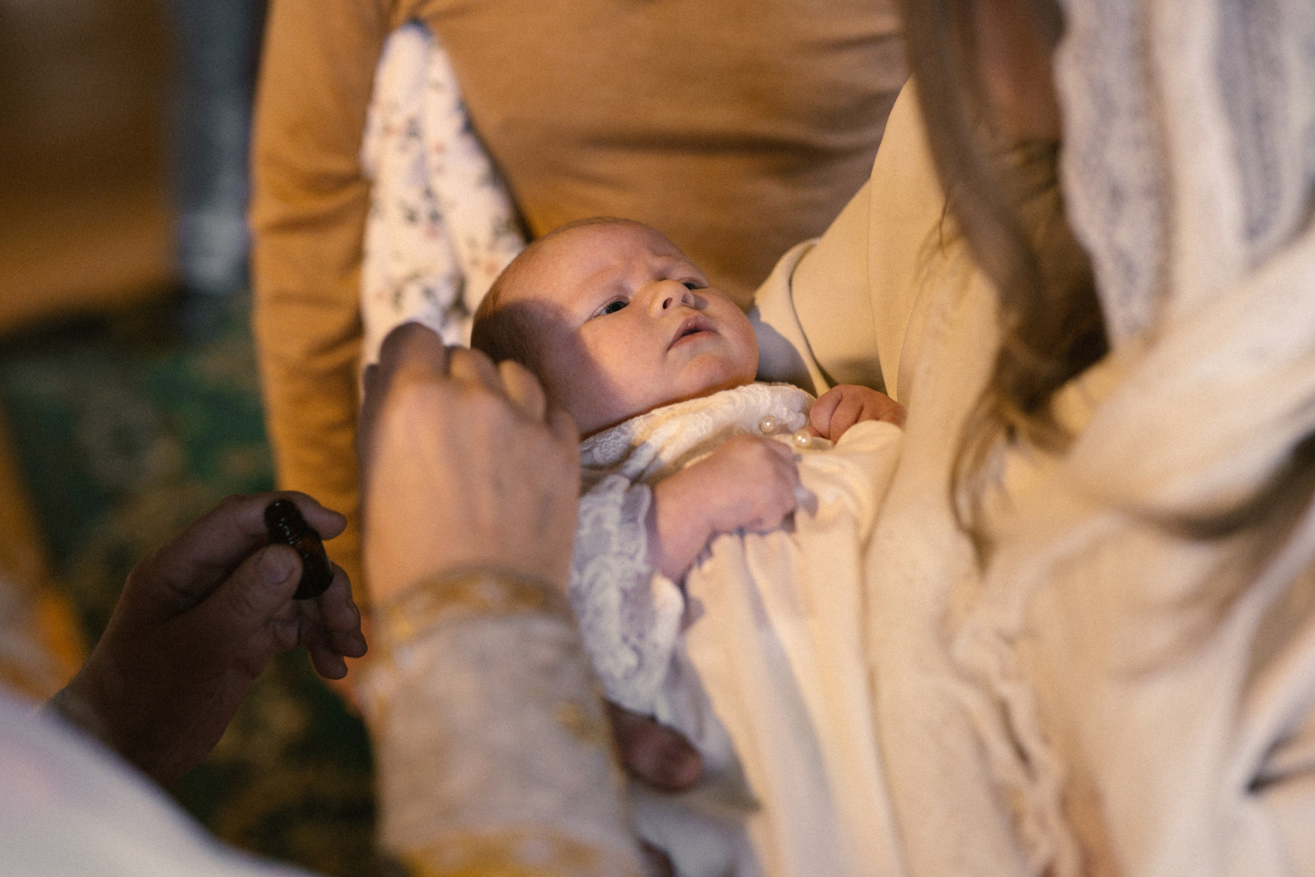Золотая осень. Варвара Синицына: семейный фотограф в Москве