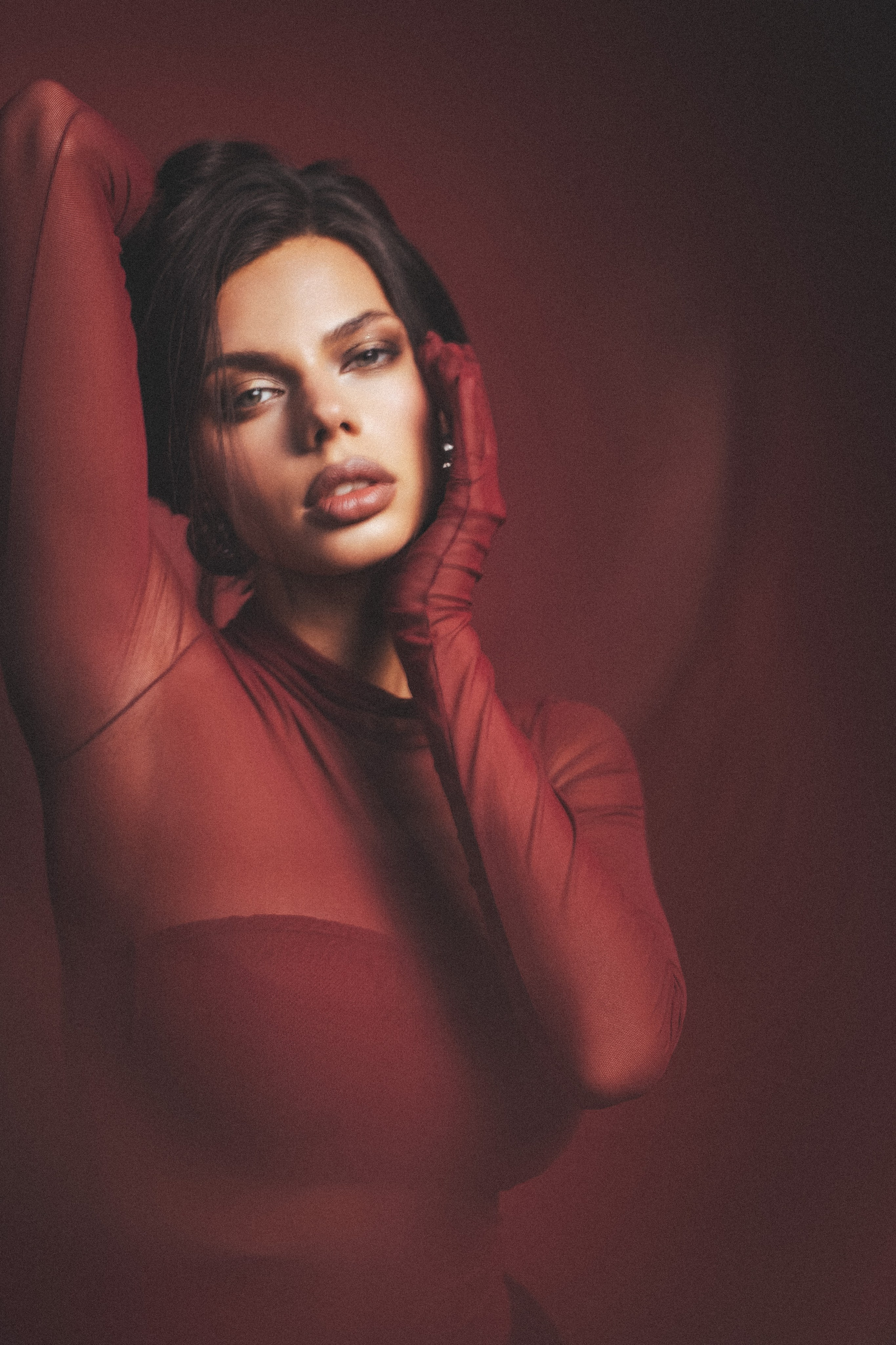 Александра. Фотограф Светлана Рыбенко. Белгород