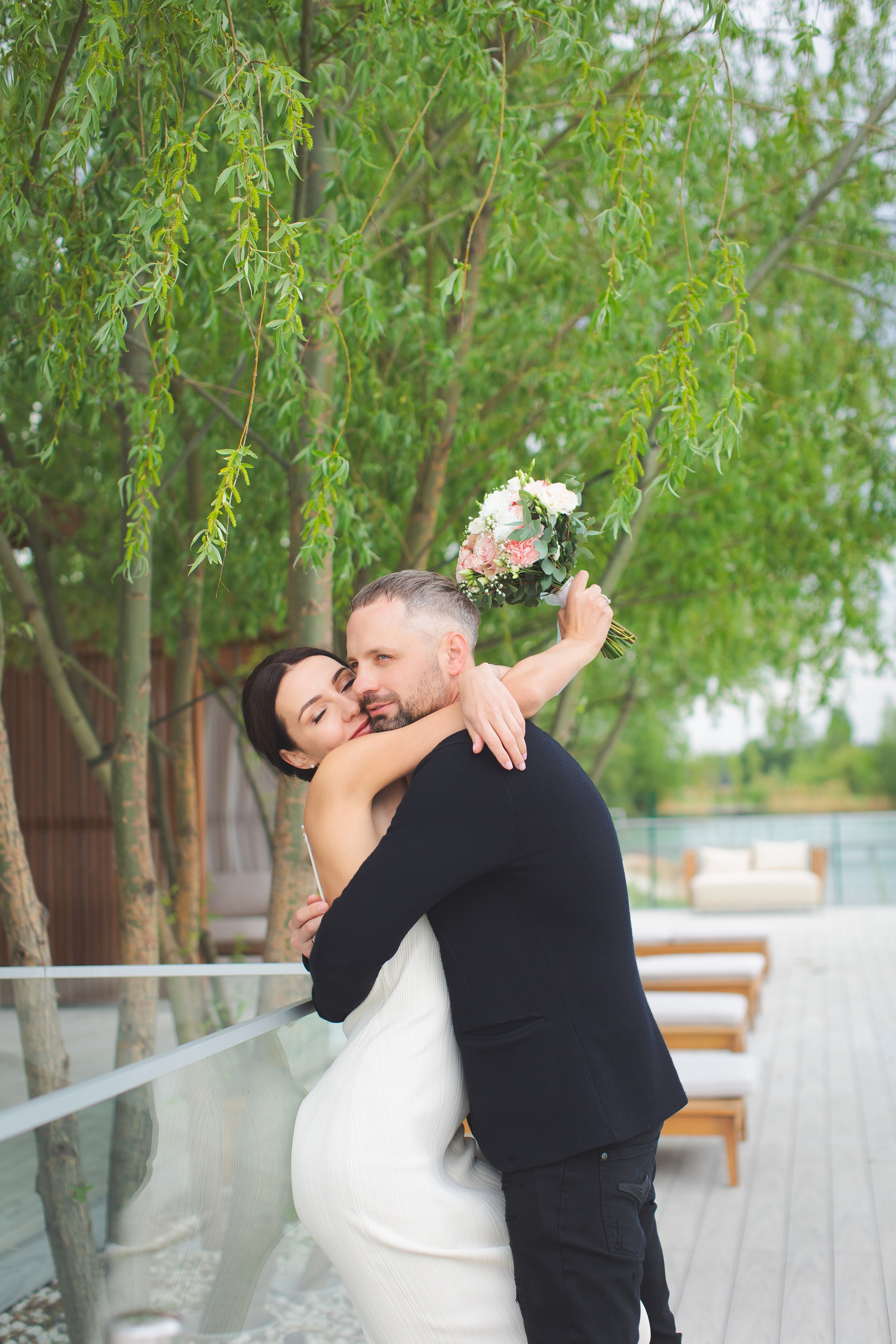 Сергей и Юля. Фотограф Светлана Рыбенко. Белгород