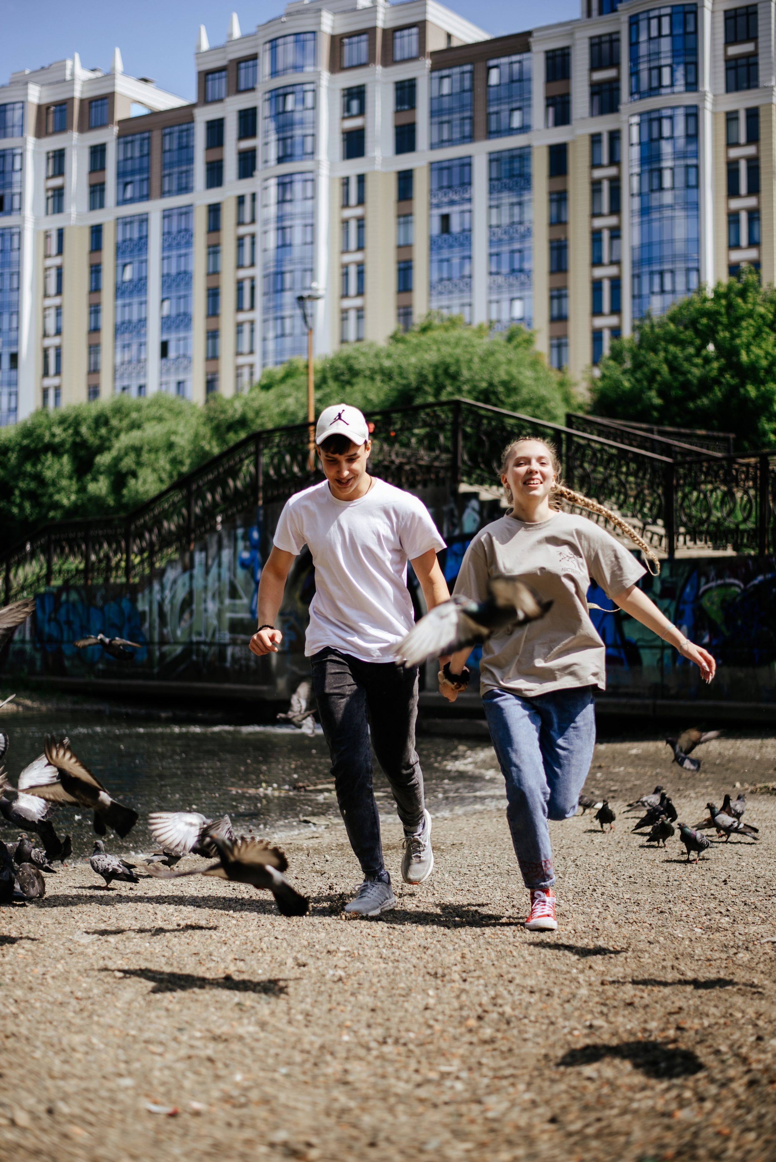 Катя и Даня. Фотограф в В Полевском и Екатеринбурге Ольга Расуп