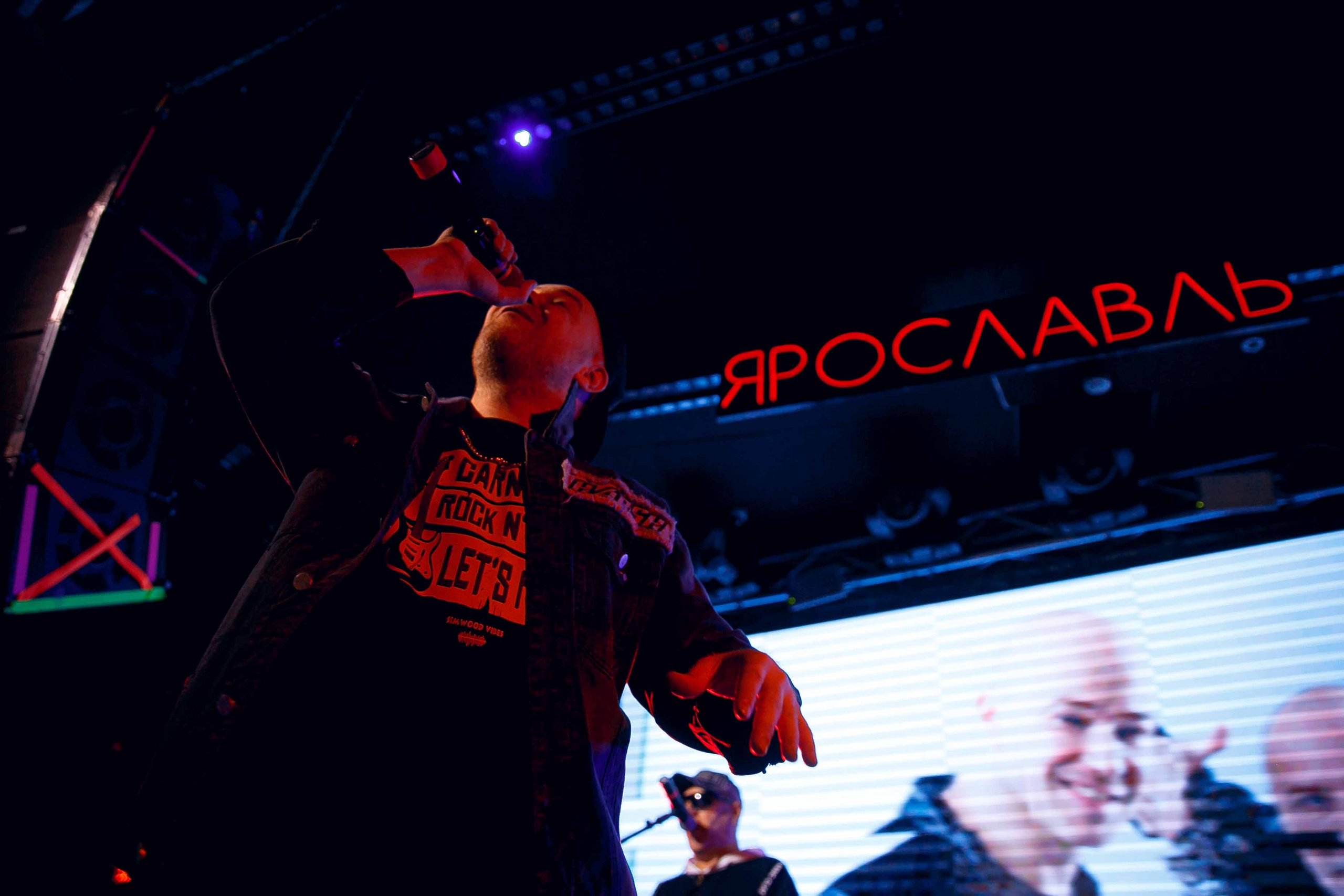 Концерт «Фактор-2». Ваш репортажный фотограф Артемий Антонов