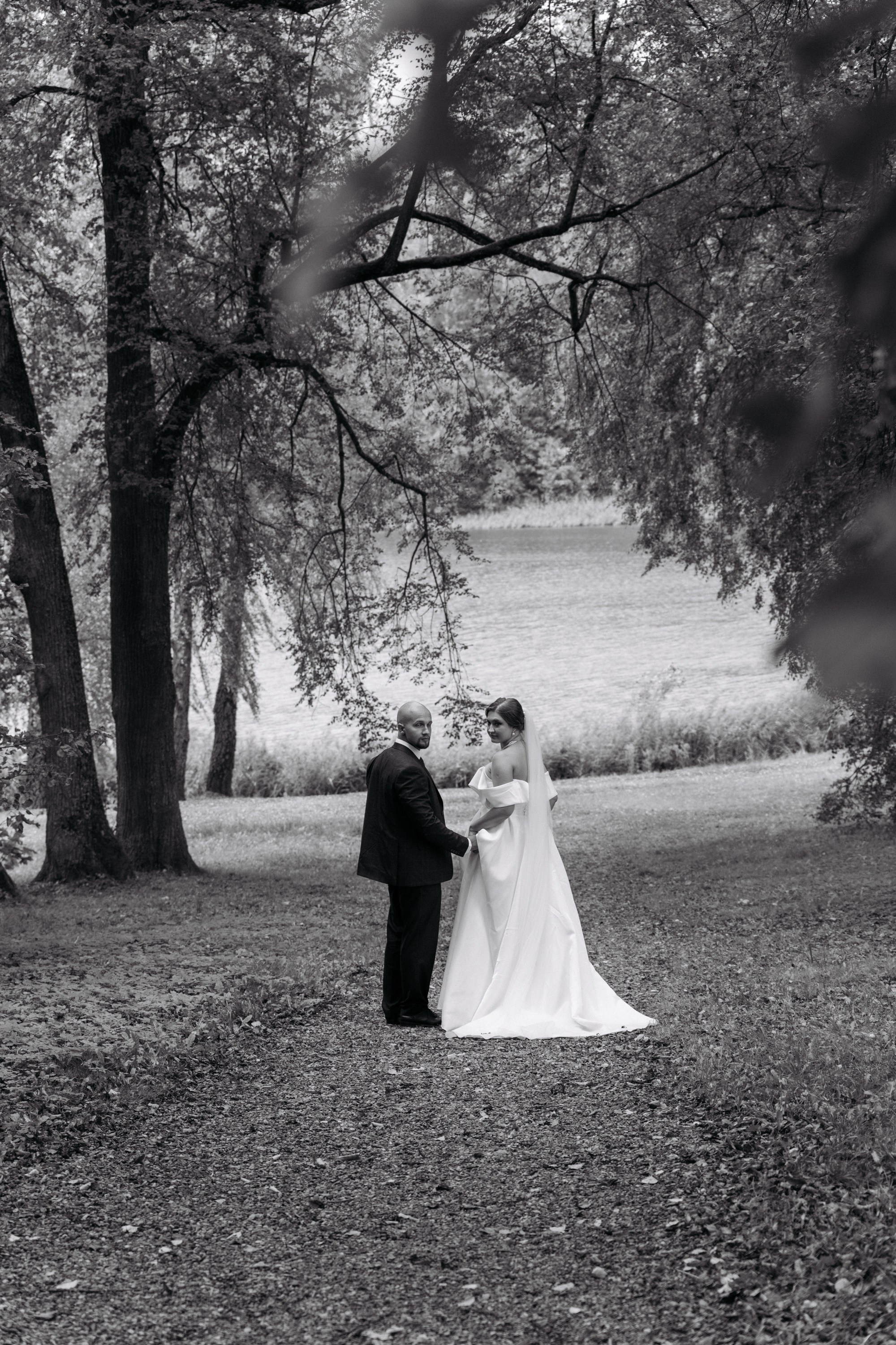 Паша&Лиза. Свадебный фотограф Церковная Алёна.Десногорск, Смоленск