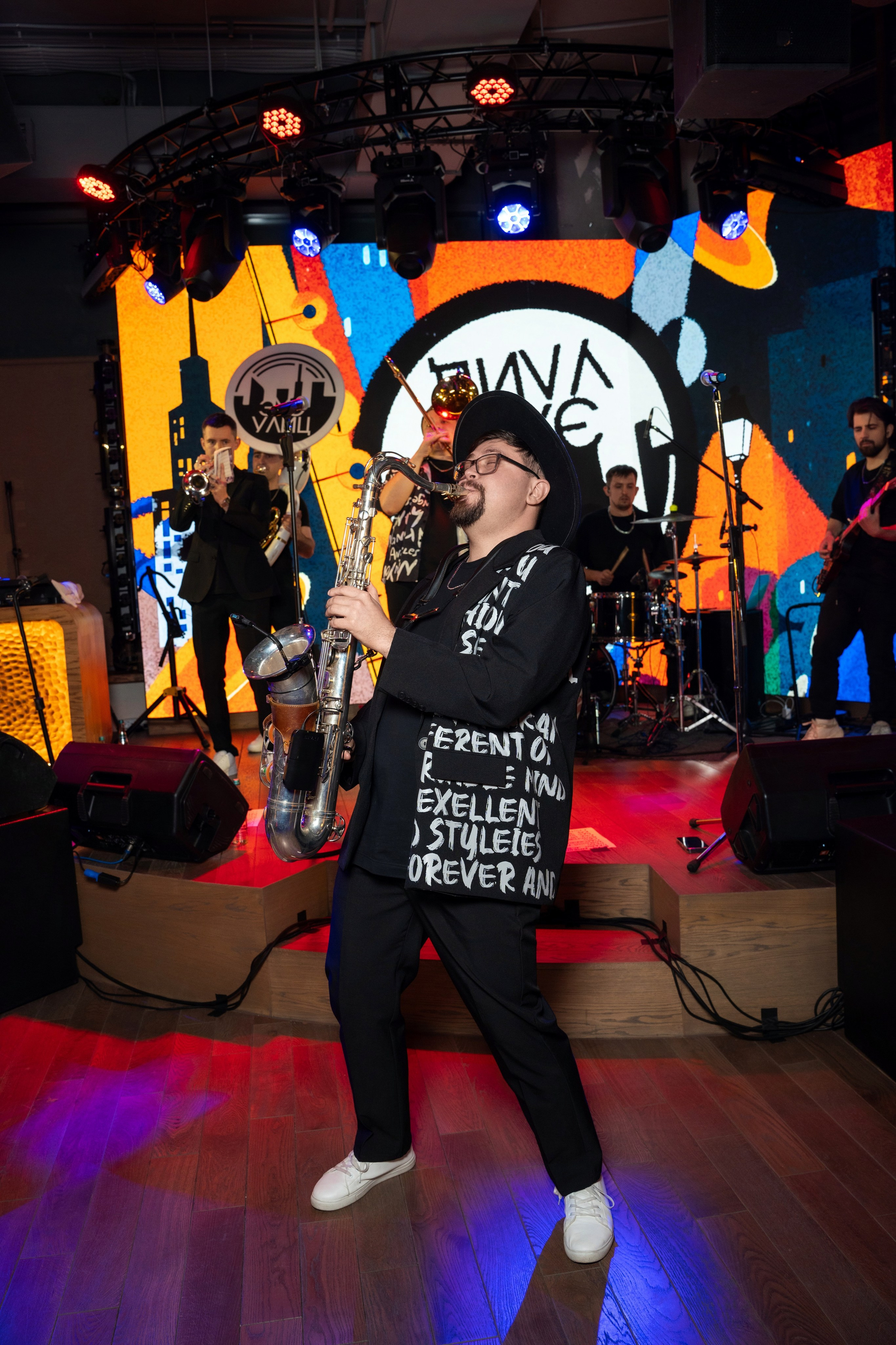 Ресторан «Рапсодия». Фотограф Гульназ Фатихова, г. Москва