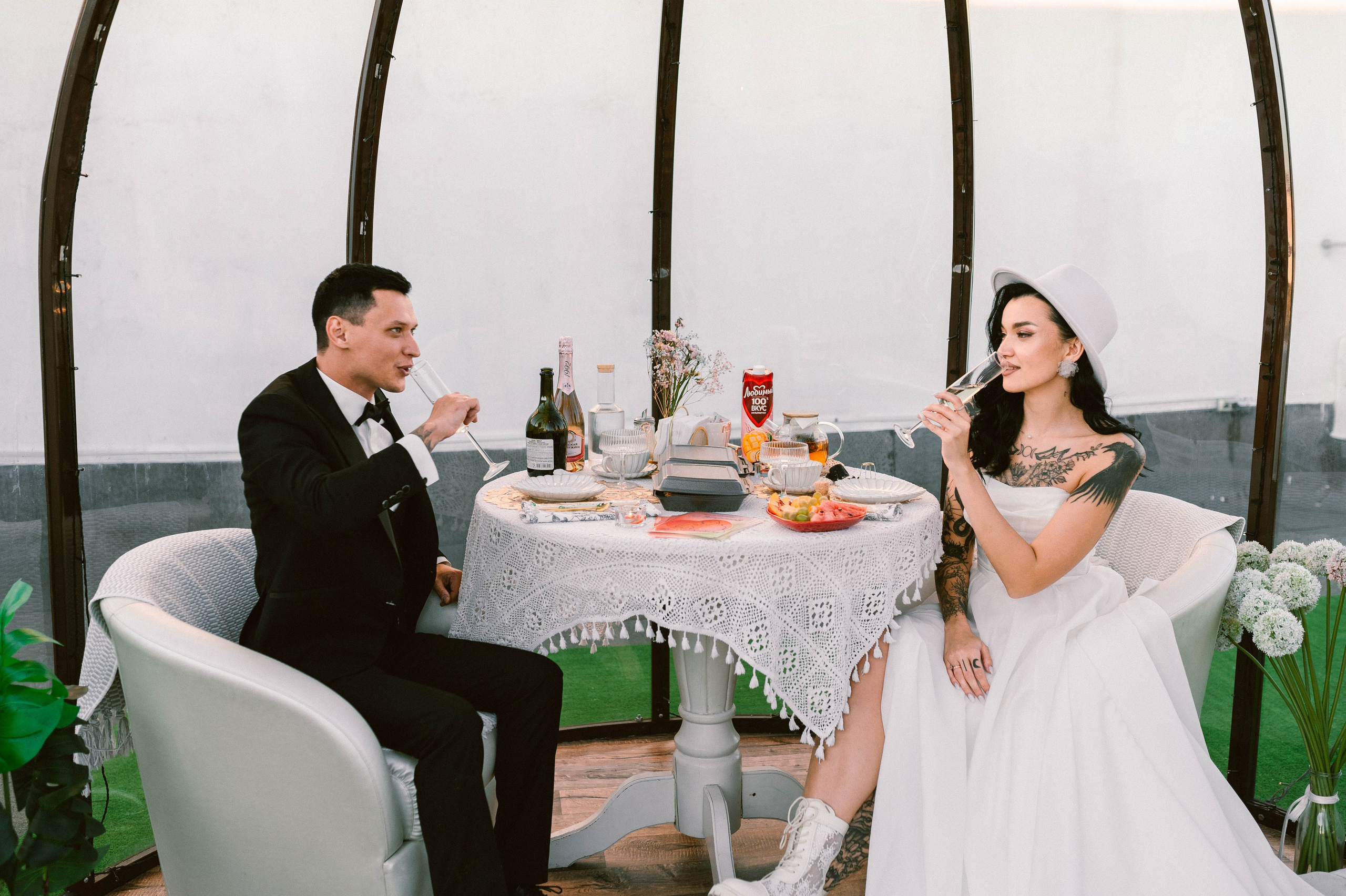 Саша и Валя. Свадебный и семейный фотограф в Чите Юлия Оранская