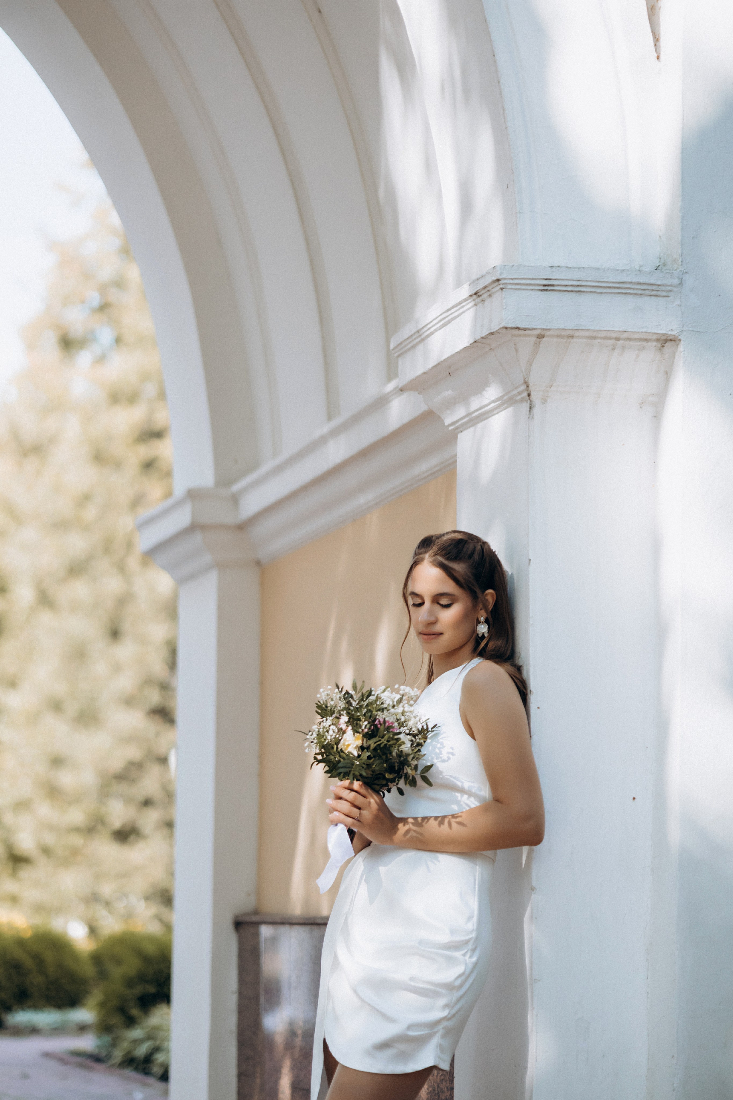 Андрей и Ксения. Фотограф Нижний Новгород